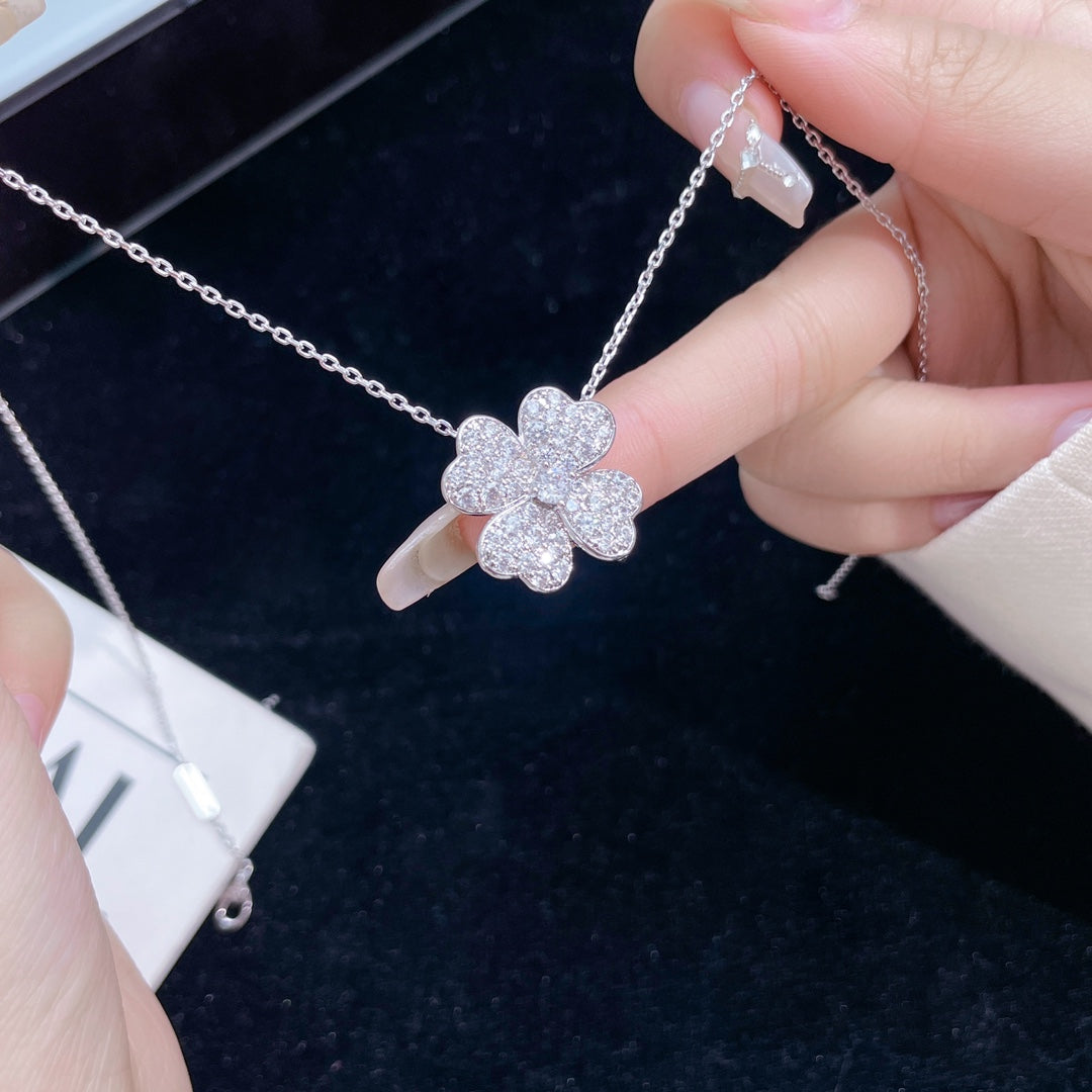 LuxluxHouse Best Quality Accessories Van Cleef & Arpels Necklace