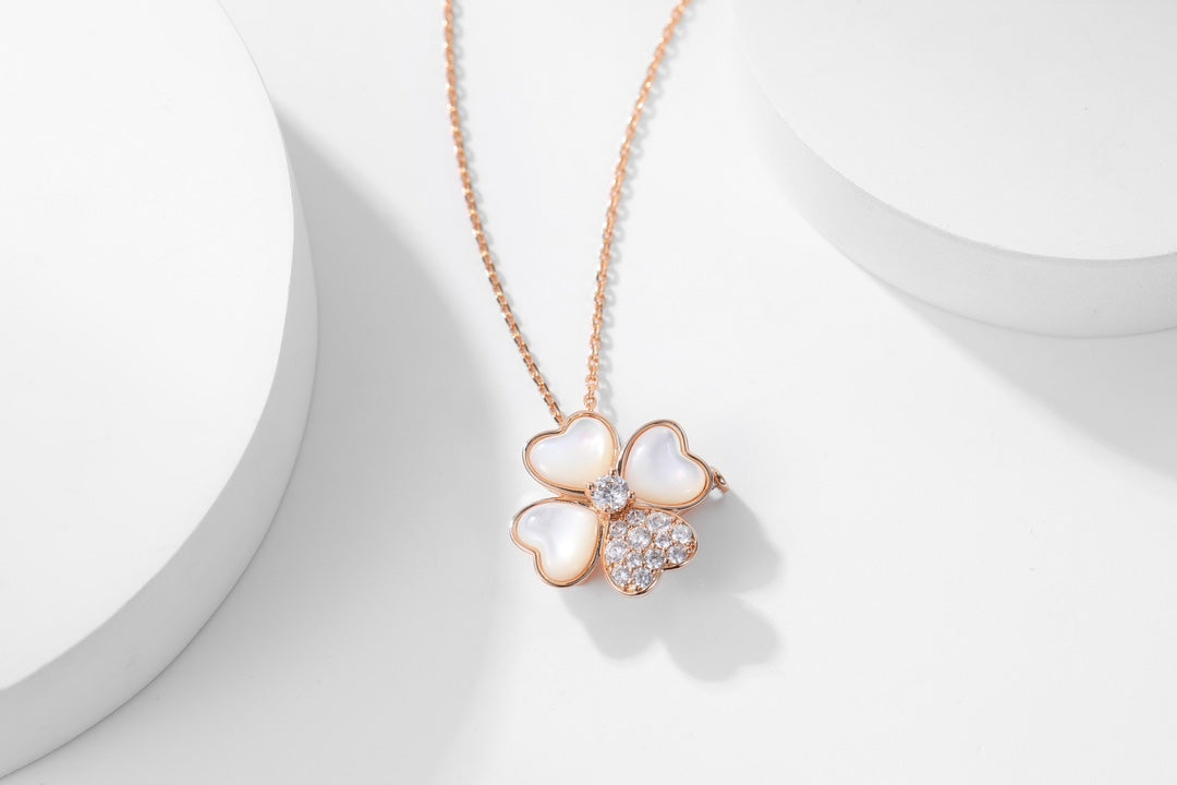 LuxluxHouse Best Quality Accessories Van Cleef & Arpels Necklace