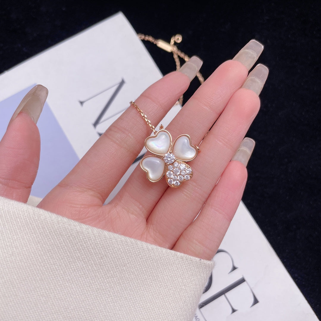 LuxluxHouse Best Quality Accessories Van Cleef & Arpels Necklace