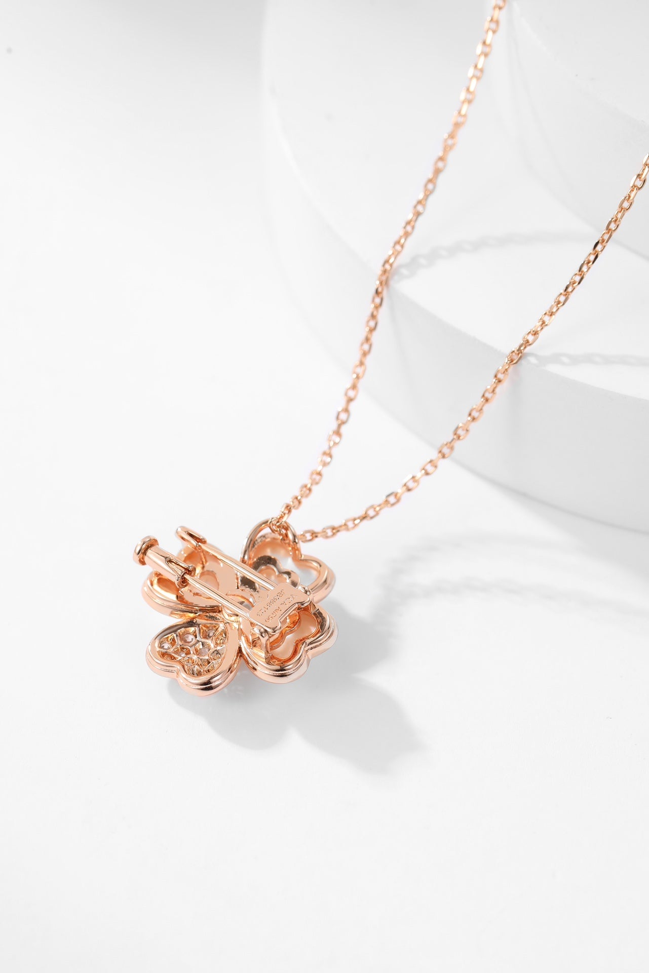 LuxluxHouse Best Quality Accessories Van Cleef & Arpels Necklace