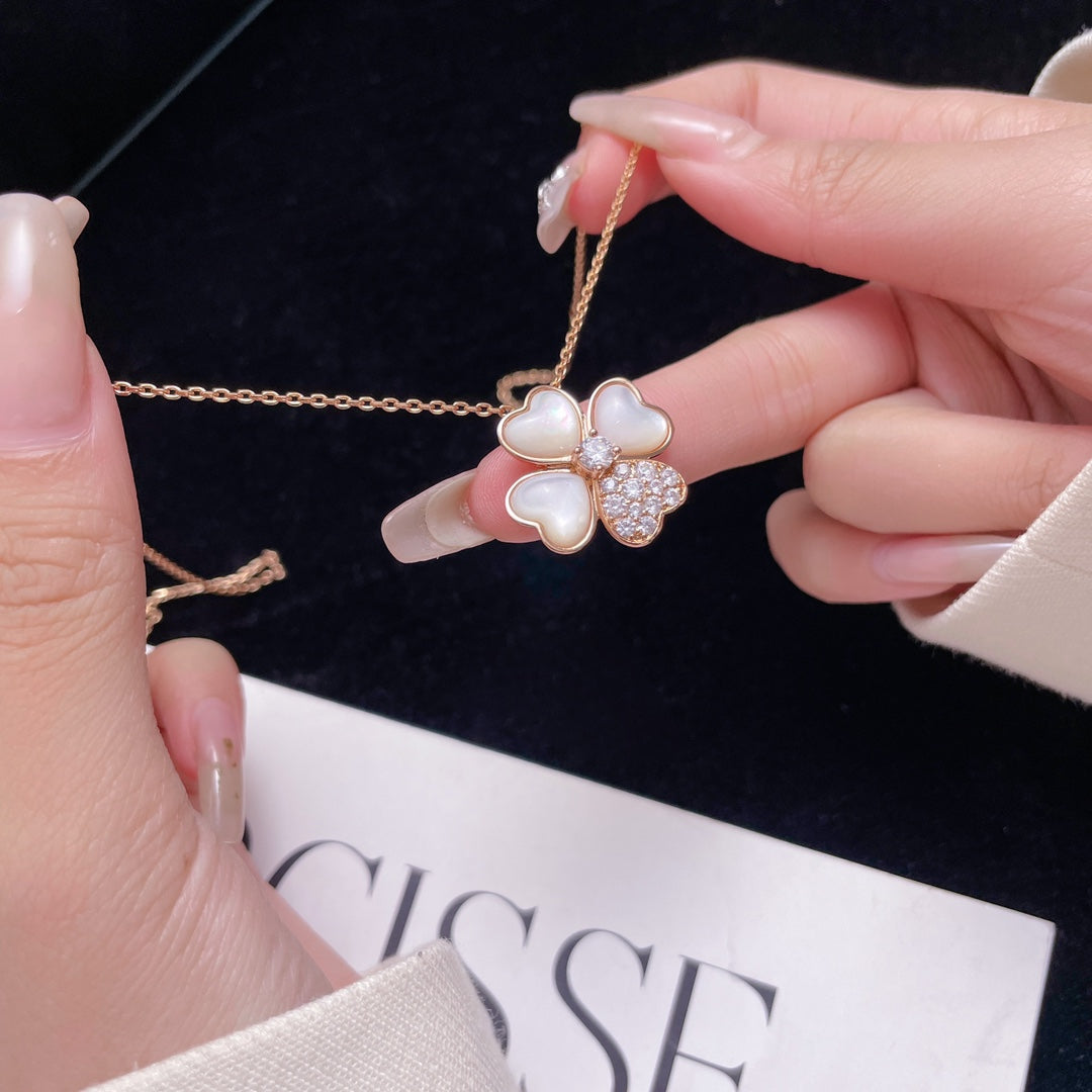 LuxluxHouse Best Quality Accessories Van Cleef & Arpels Necklace