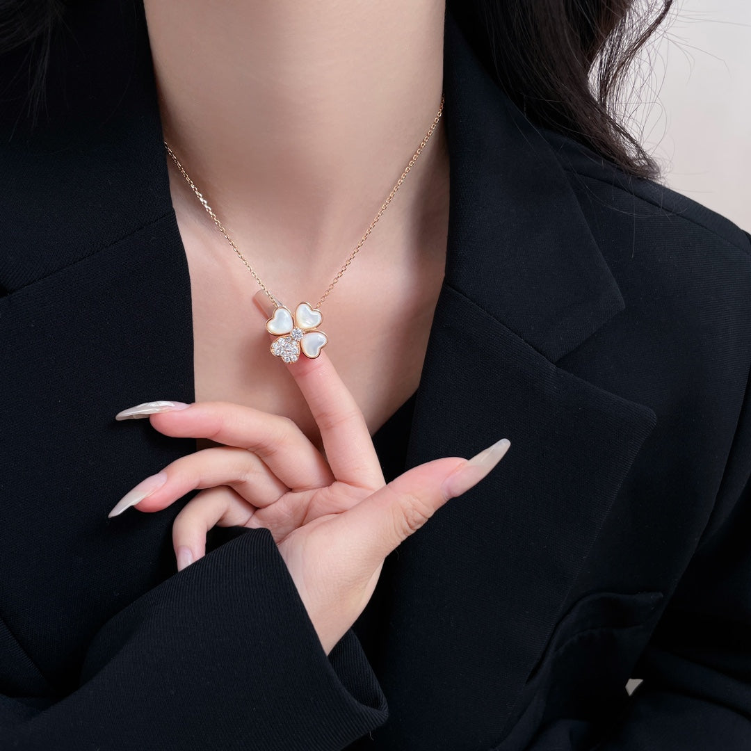 LuxluxHouse Best Quality Accessories Van Cleef & Arpels Necklace