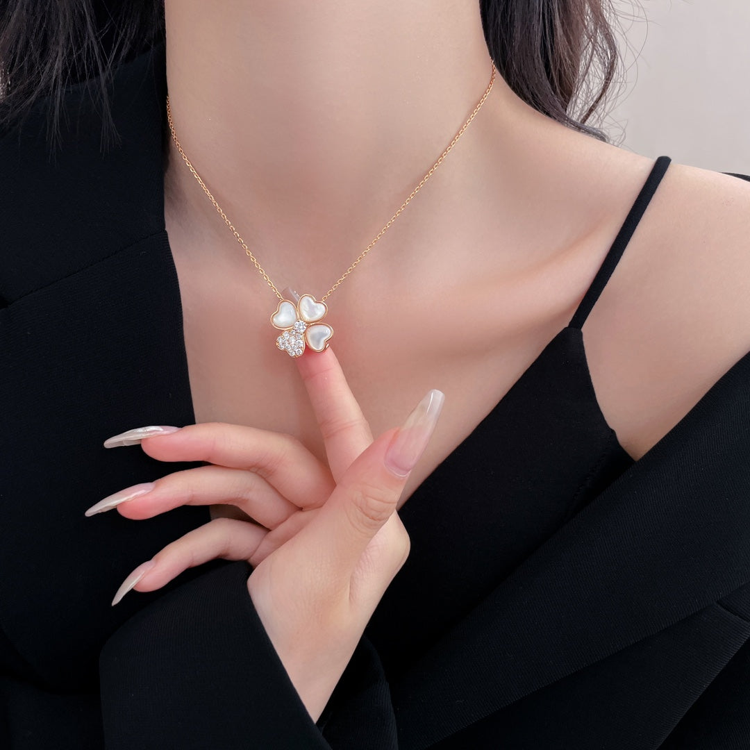 LuxluxHouse Best Quality Accessories Van Cleef & Arpels Necklace