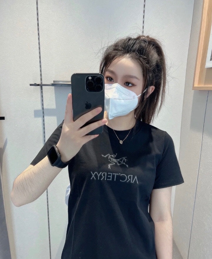 LuxluxHouse Best Quality Clothes T-shirt Arcteryx
