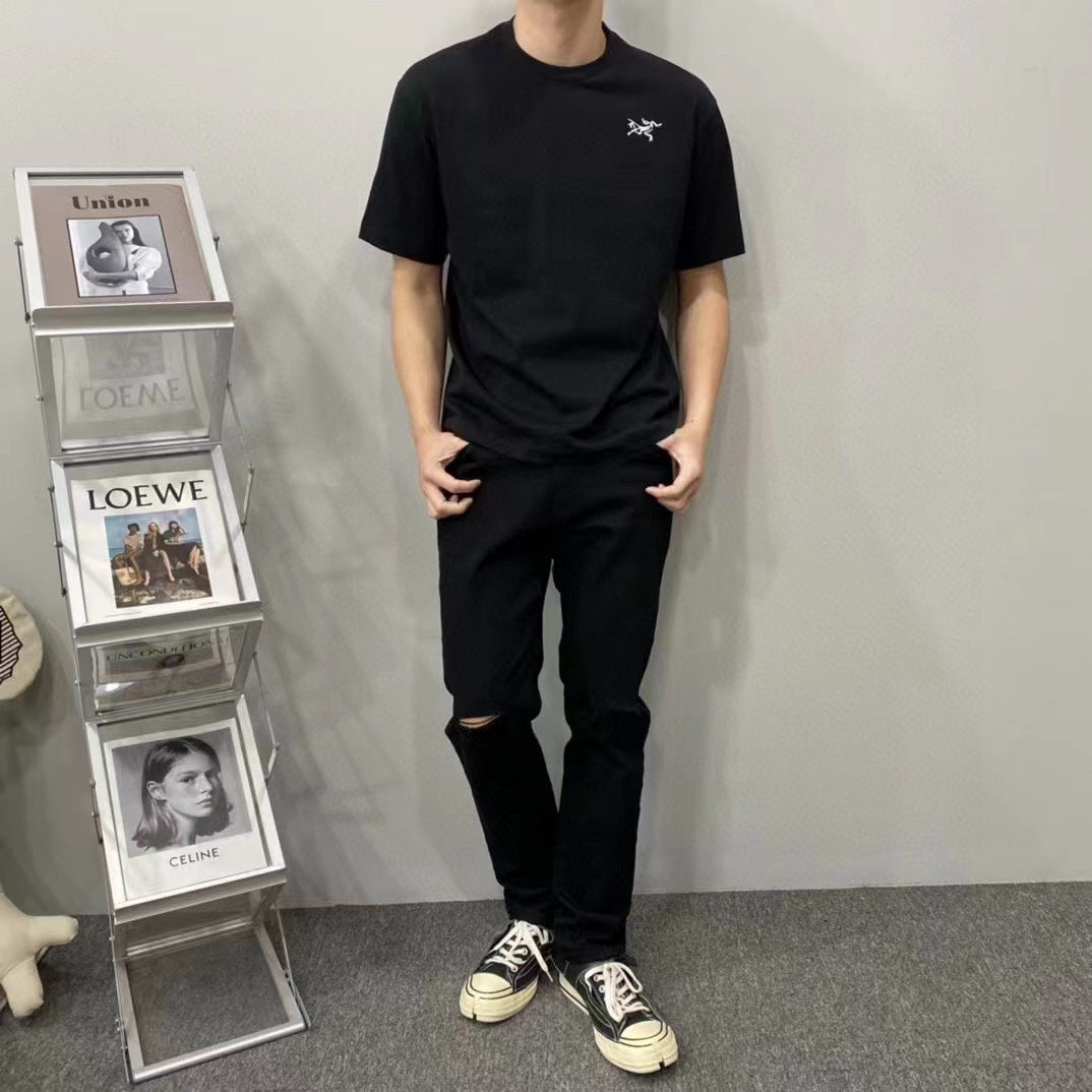 LuxluxHouse Best Quality Clothes T-shirt Arcteryx