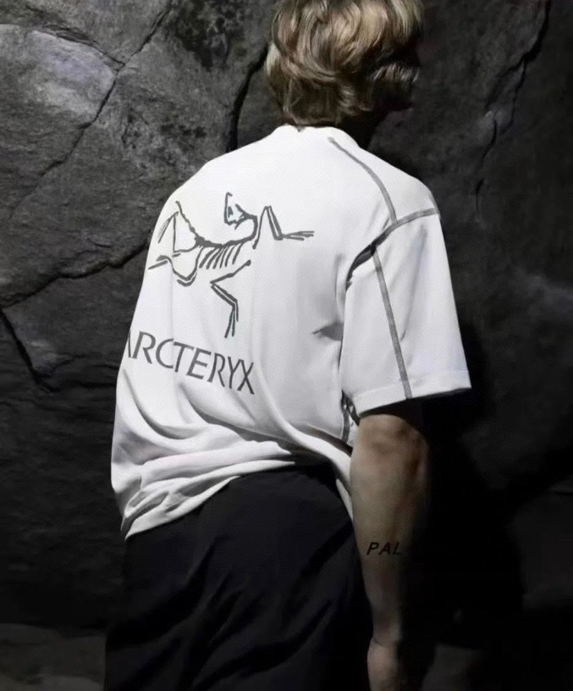 LuxluxHouse Best Quality Clothes T-shirt Arcteryx