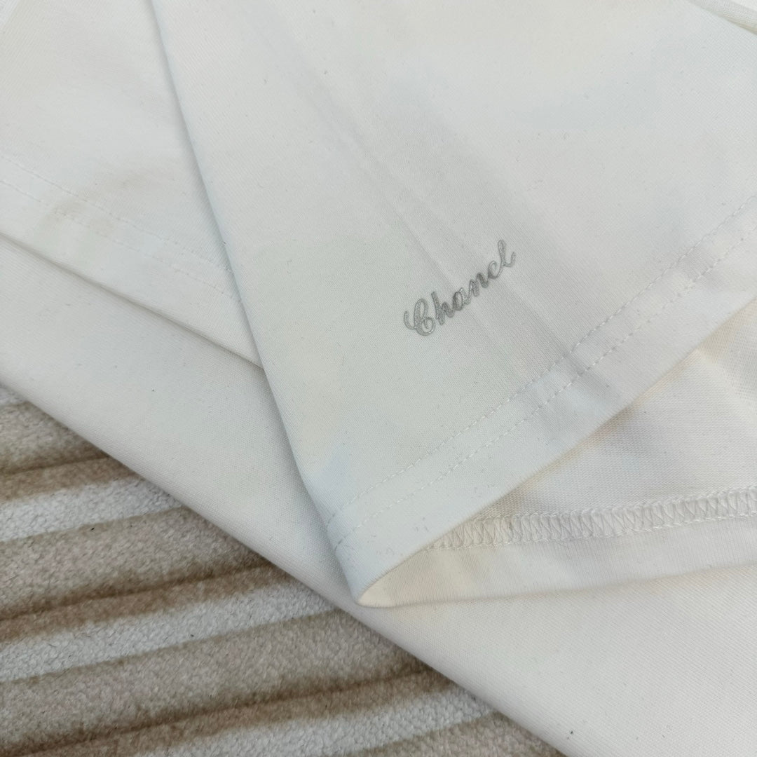 LuxluxHouse Best Quality Clothes T-shirt Chanel & Maison Margiela