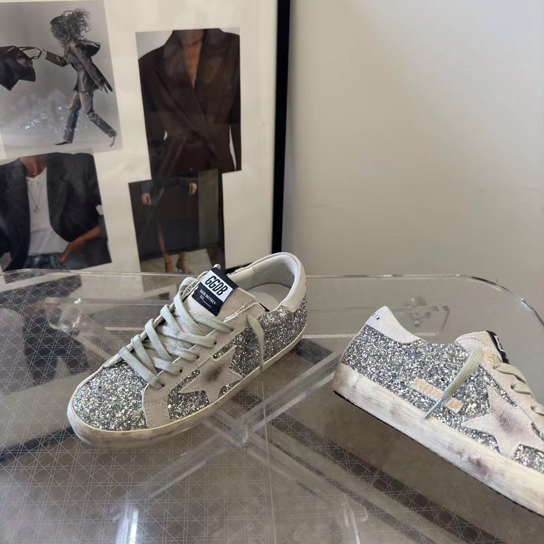 LuxluxHouse Best Quality Shoes Golden Goose
