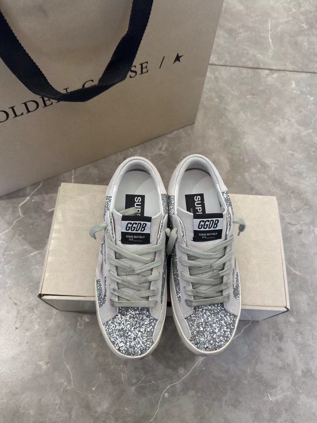 LuxluxHouse Best Quality Shoes Golden Goose