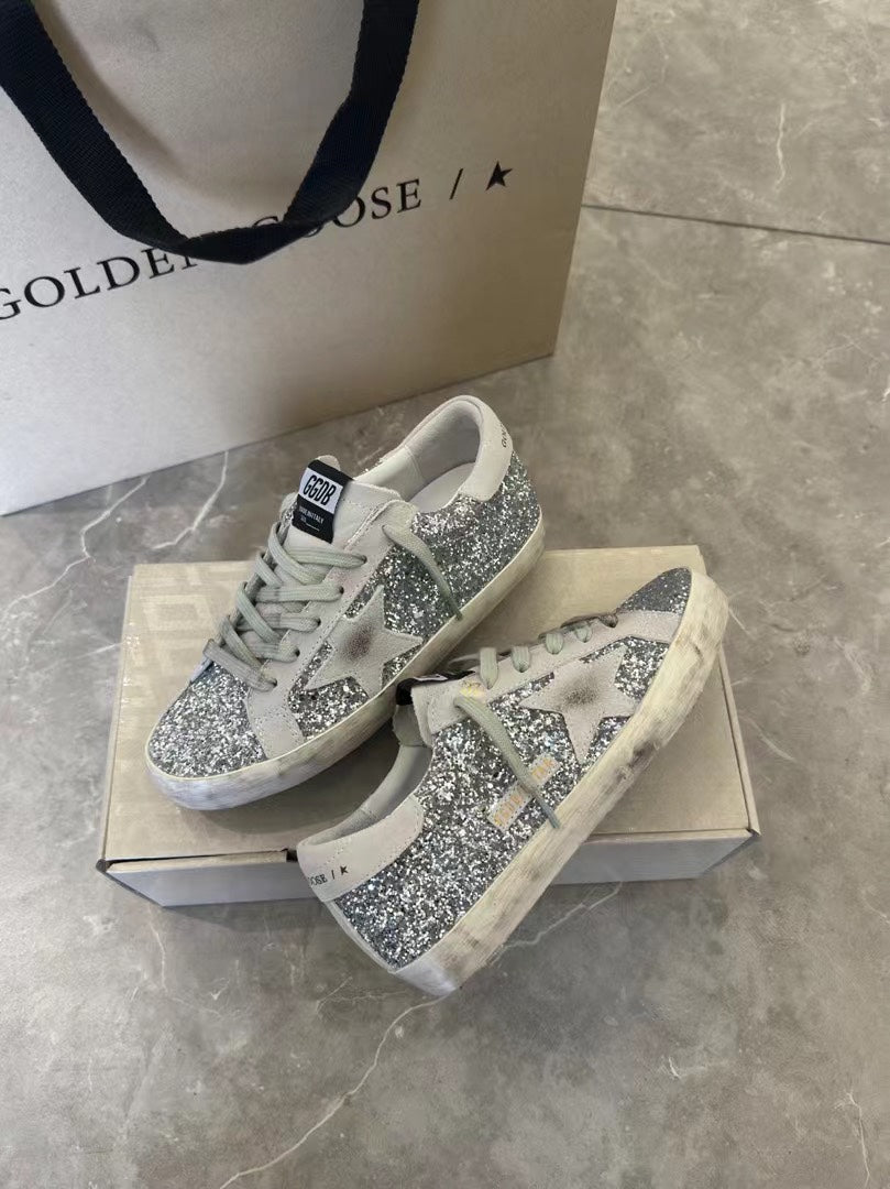 LuxluxHouse Best Quality Shoes Golden Goose