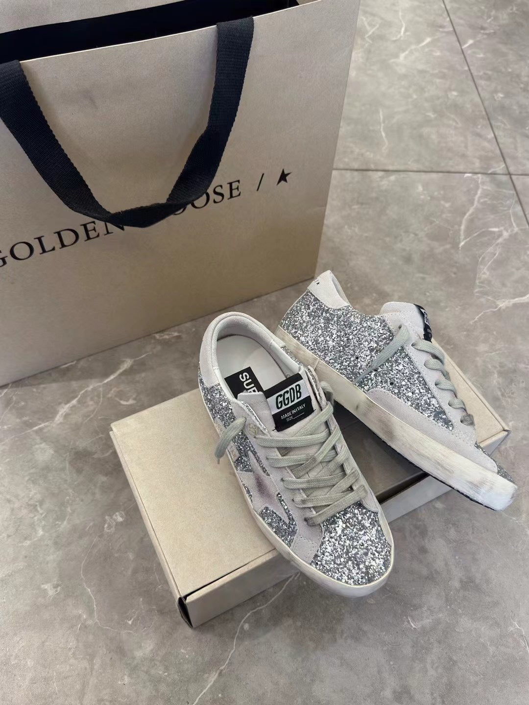 LuxluxHouse Best Quality Shoes Golden Goose