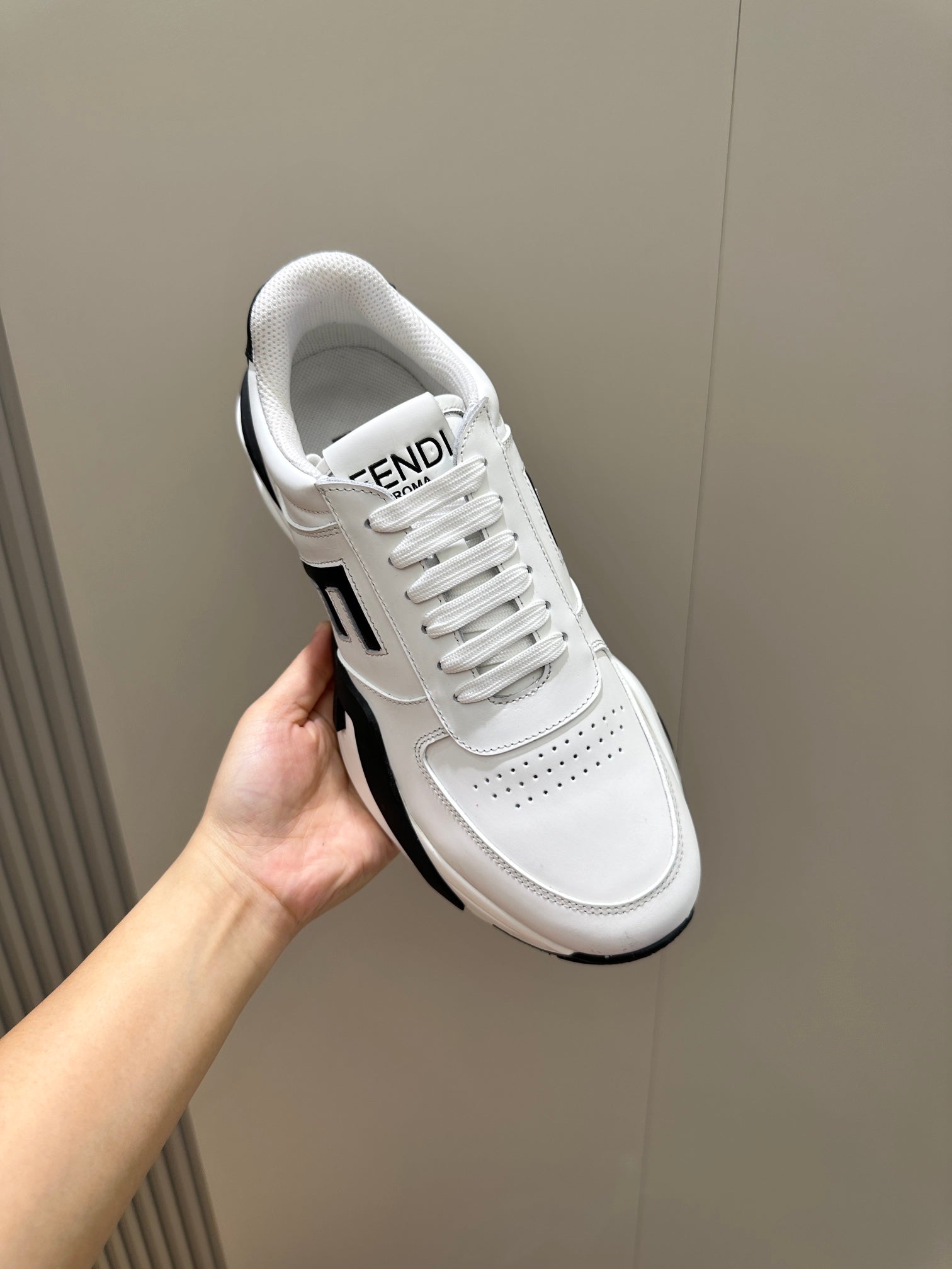 LuxluxHouse Best Quality Shoes Fendi