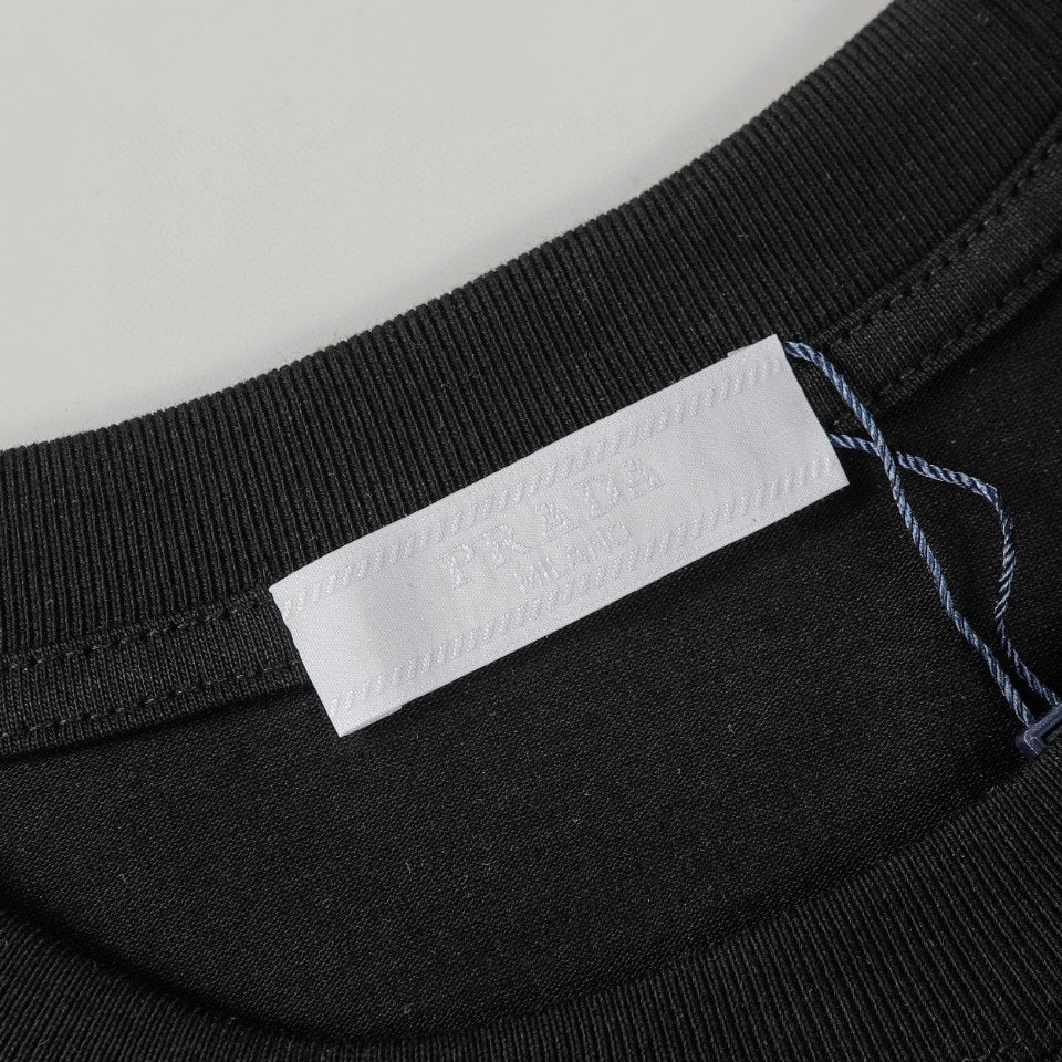 LuxluxHouse Best Quality Clothes T-shirt Prada