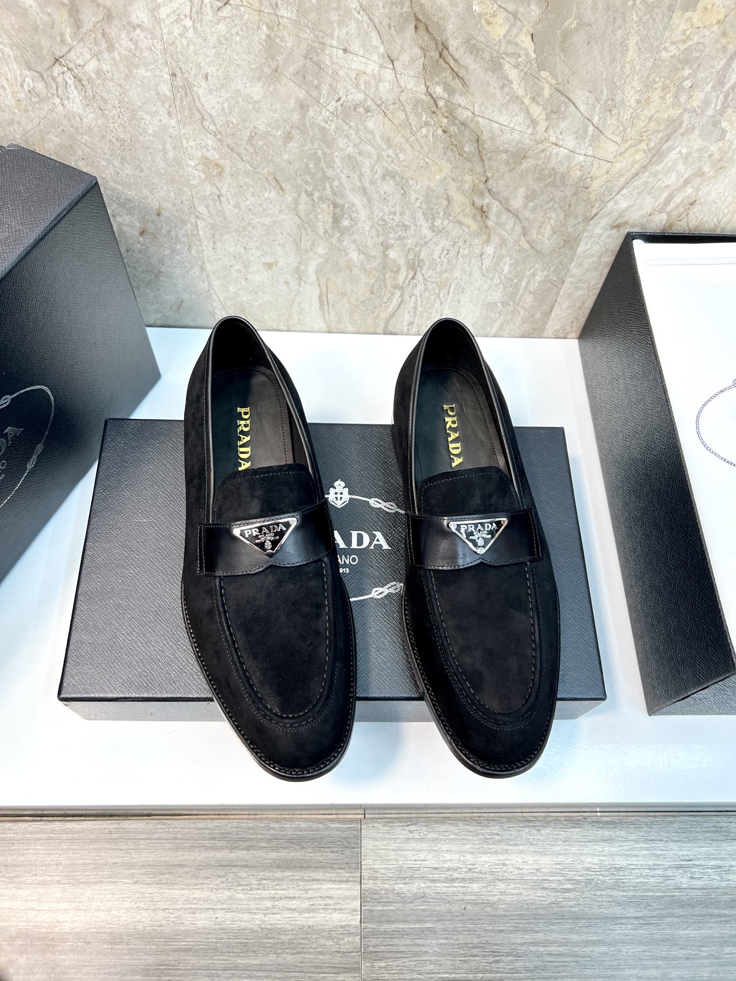 LuxluxHouse Best Quality Shoes Prada