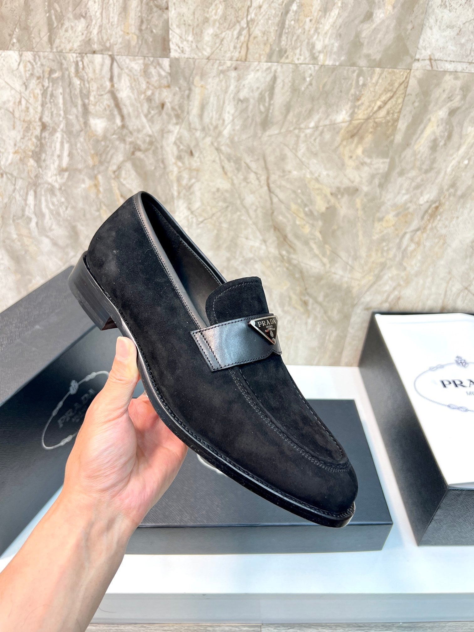 LuxluxHouse Best Quality Shoes Prada