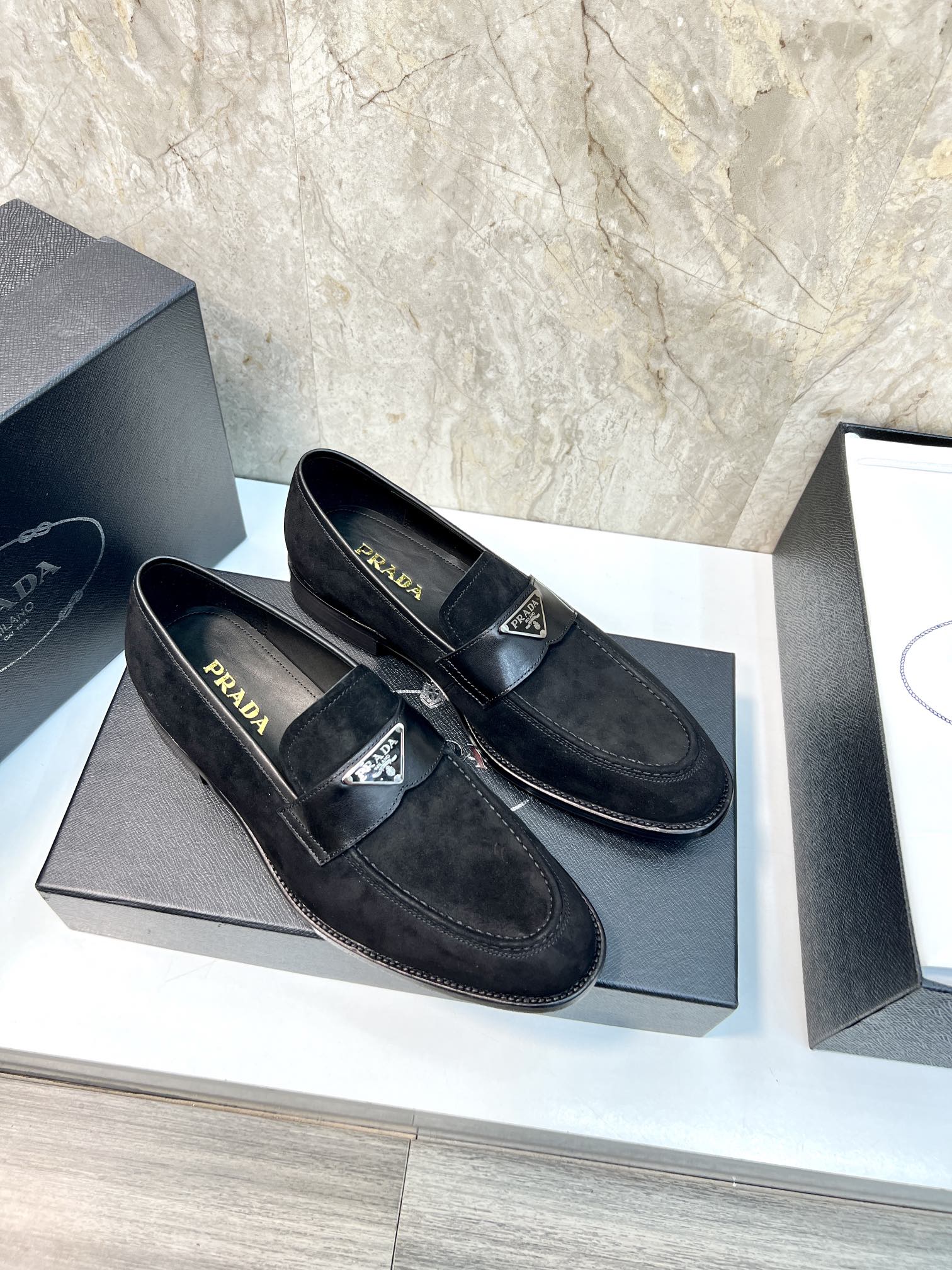 LuxluxHouse Best Quality Shoes Prada