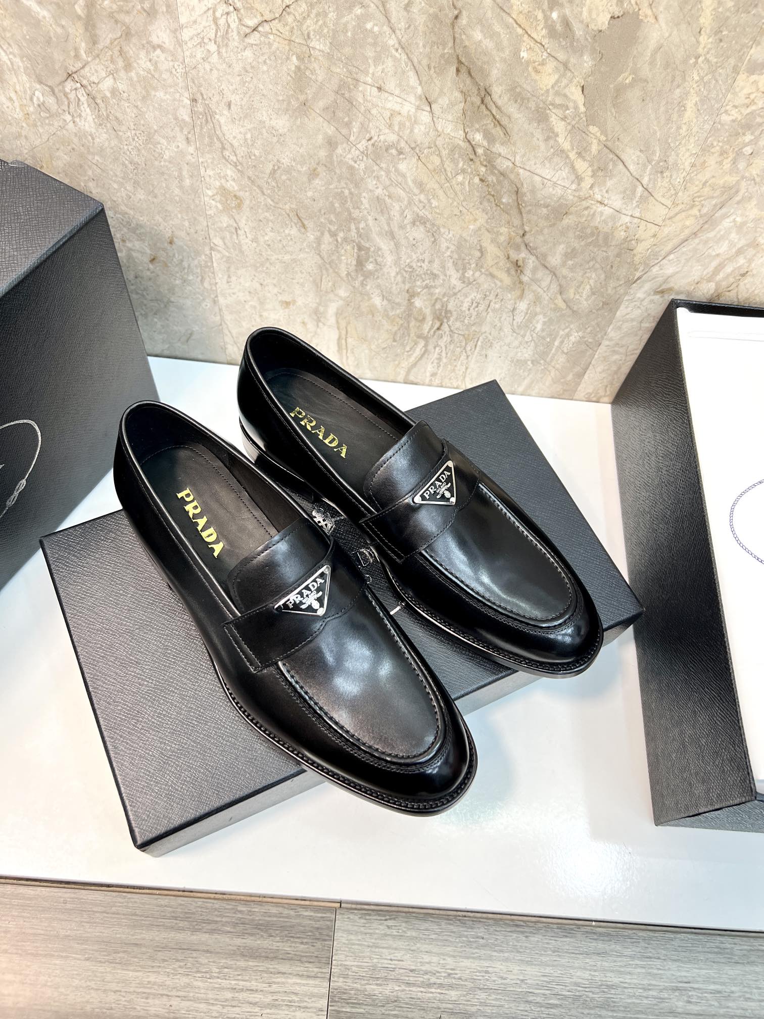 LuxluxHouse Best Quality Shoes Prada