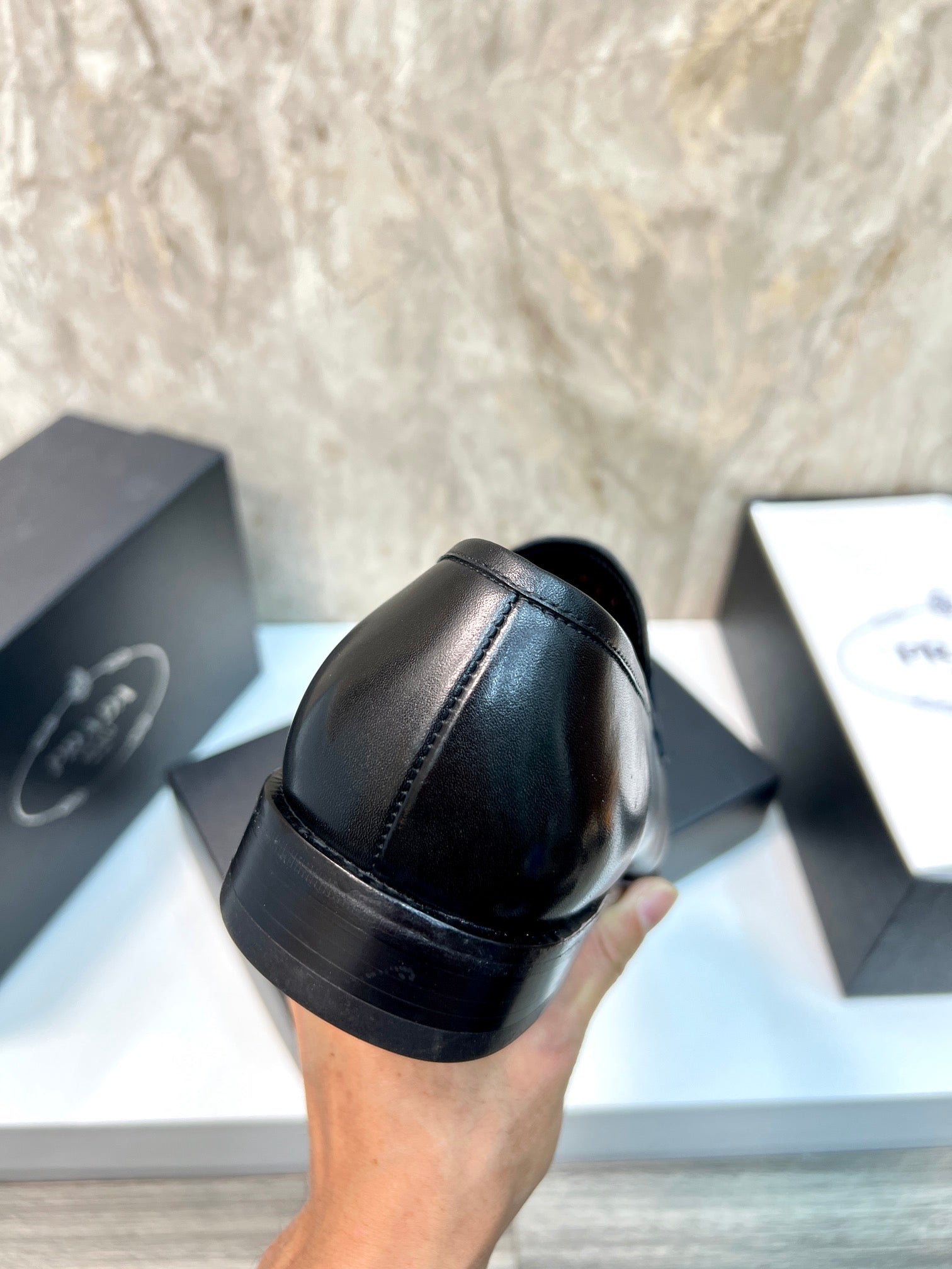LuxluxHouse Best Quality Shoes Prada