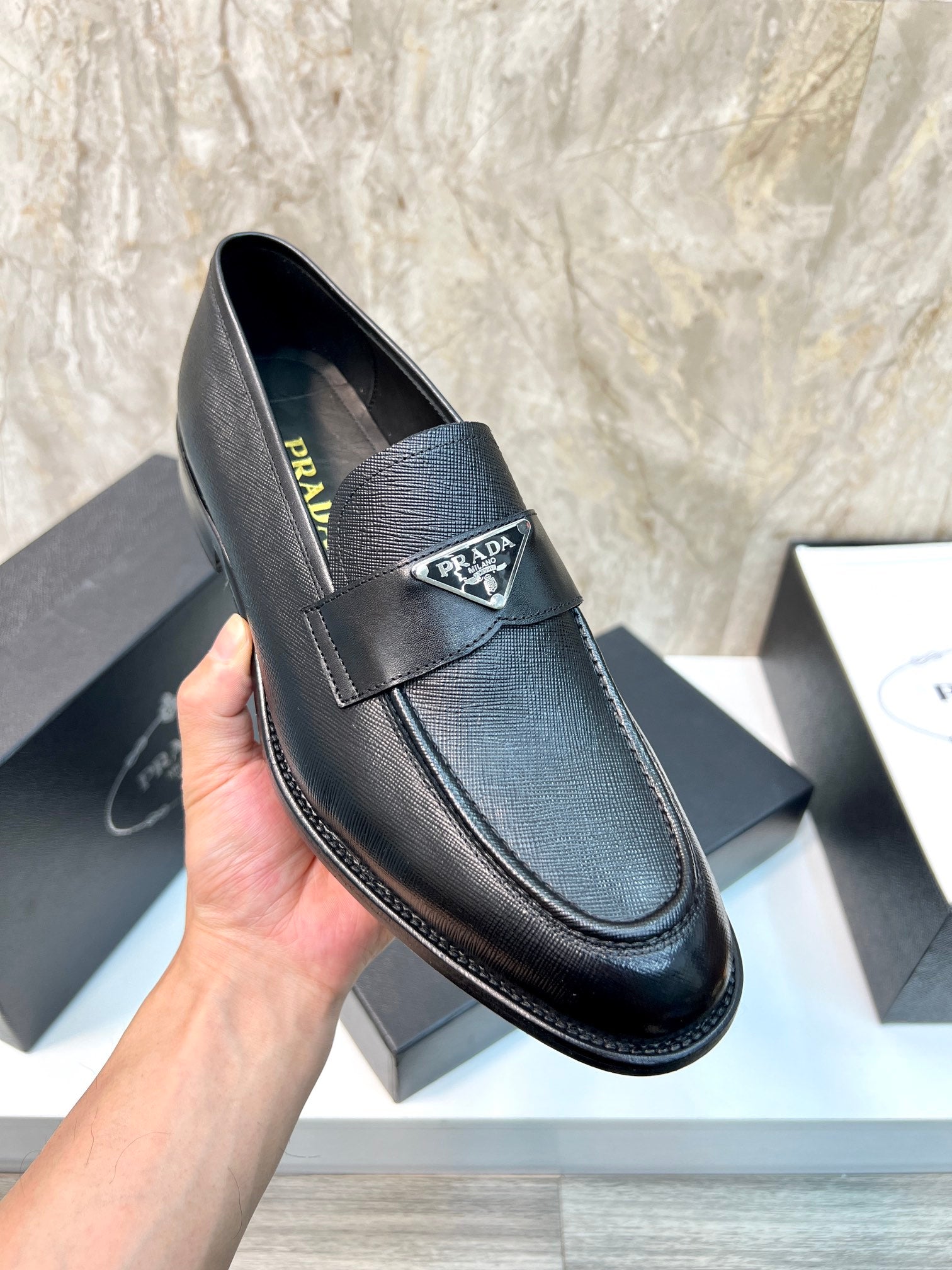 LuxluxHouse Best Quality Shoes Prada