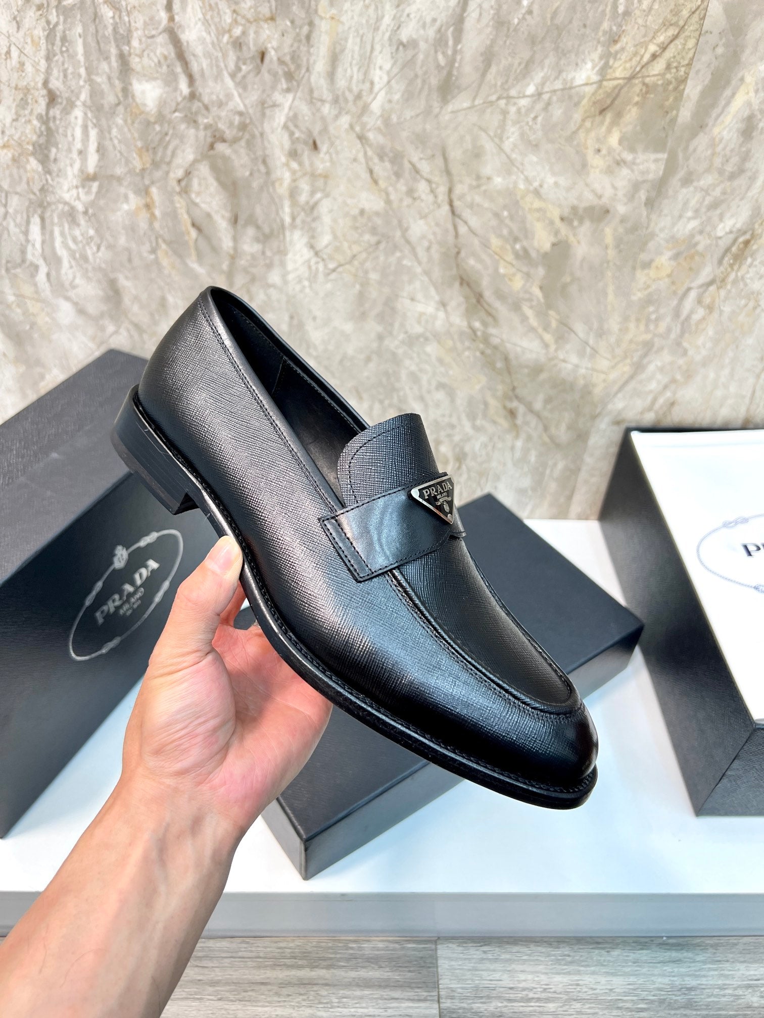 LuxluxHouse Best Quality Shoes Prada