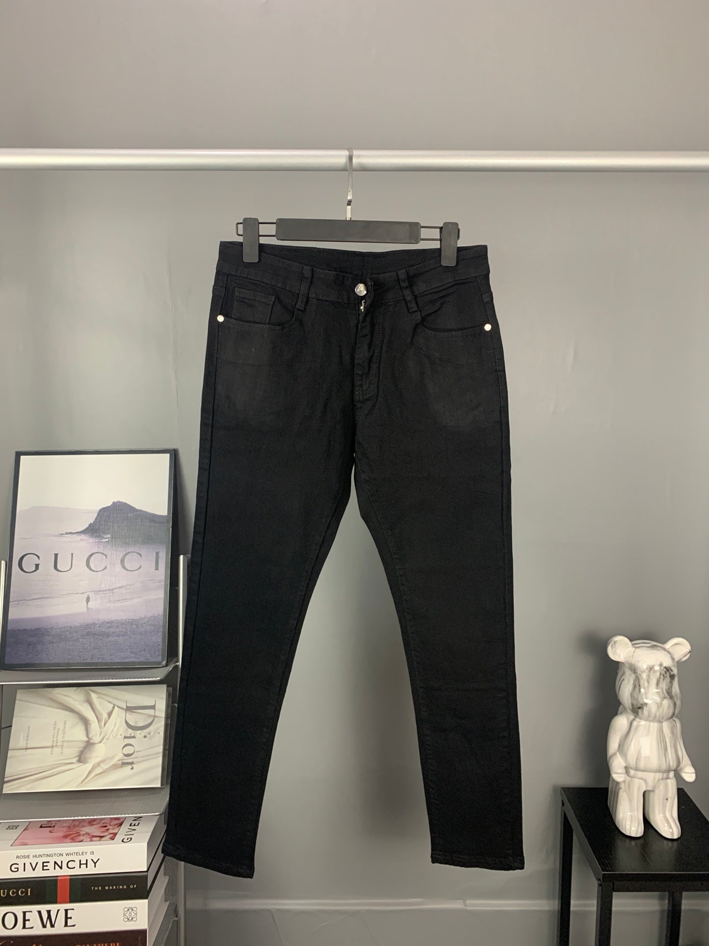 LuxluxHouse Best Quality Clothes Amiri Pants