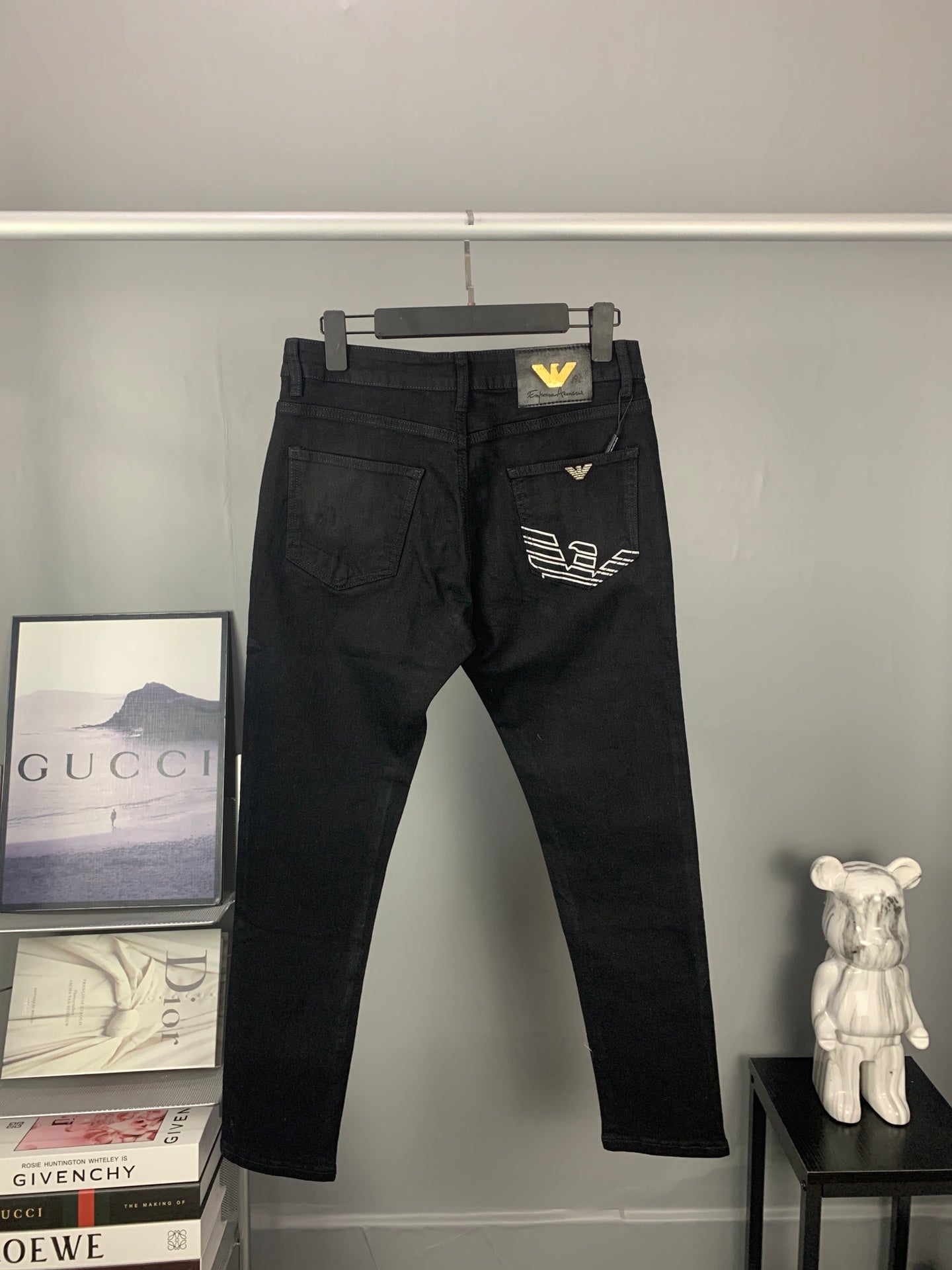 LuxluxHouse Best Quality Clothes Amiri Pants