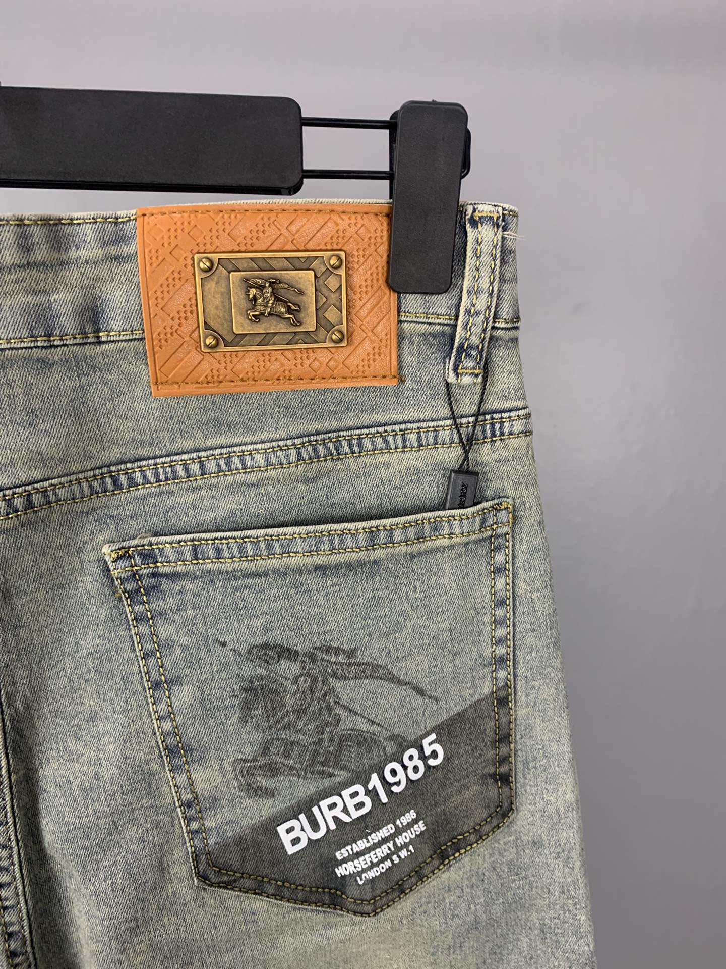 LuxluxHouse Best Quality Clothes Burberry Pants