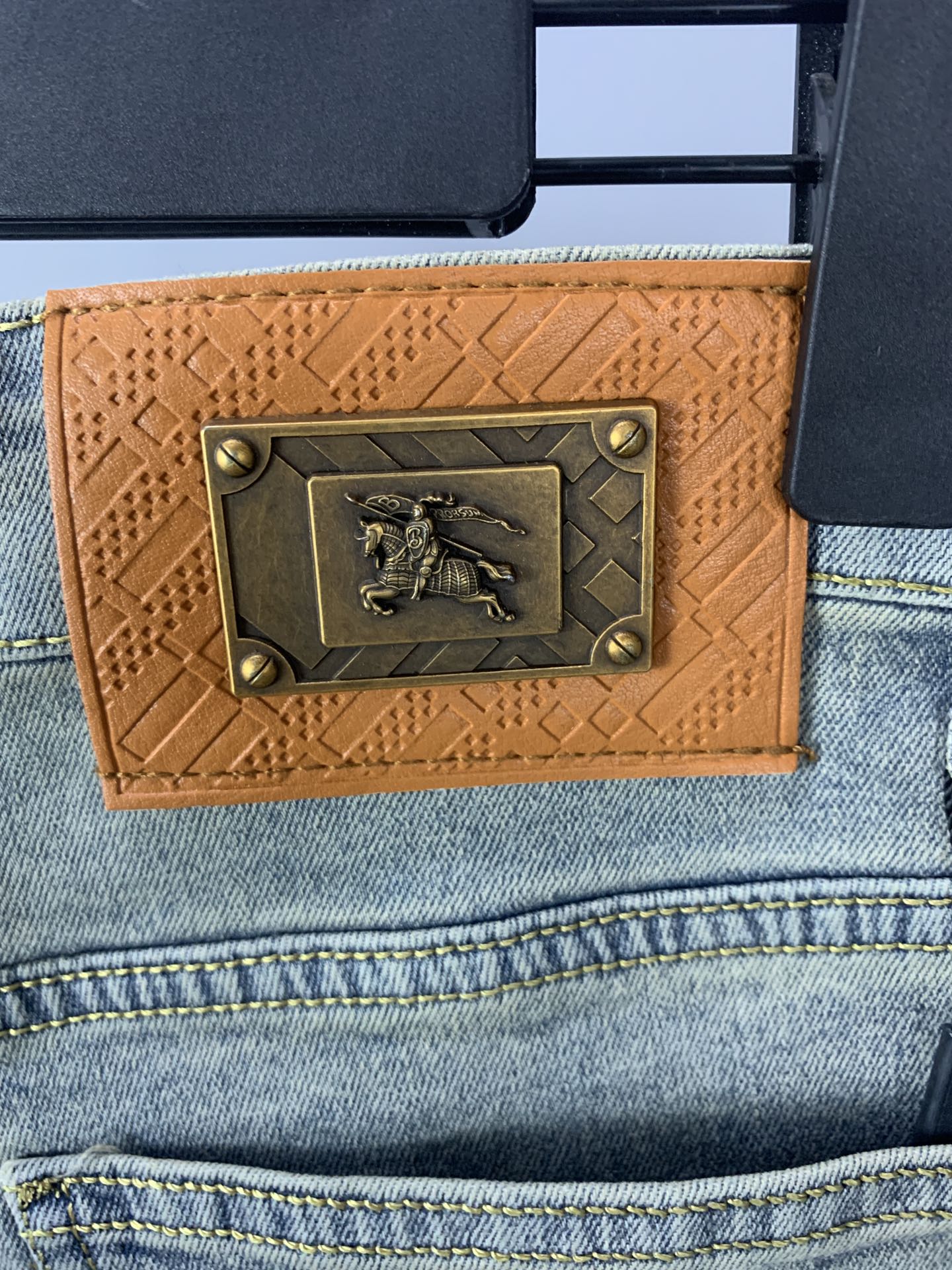 LuxluxHouse Best Quality Clothes Burberry Pants