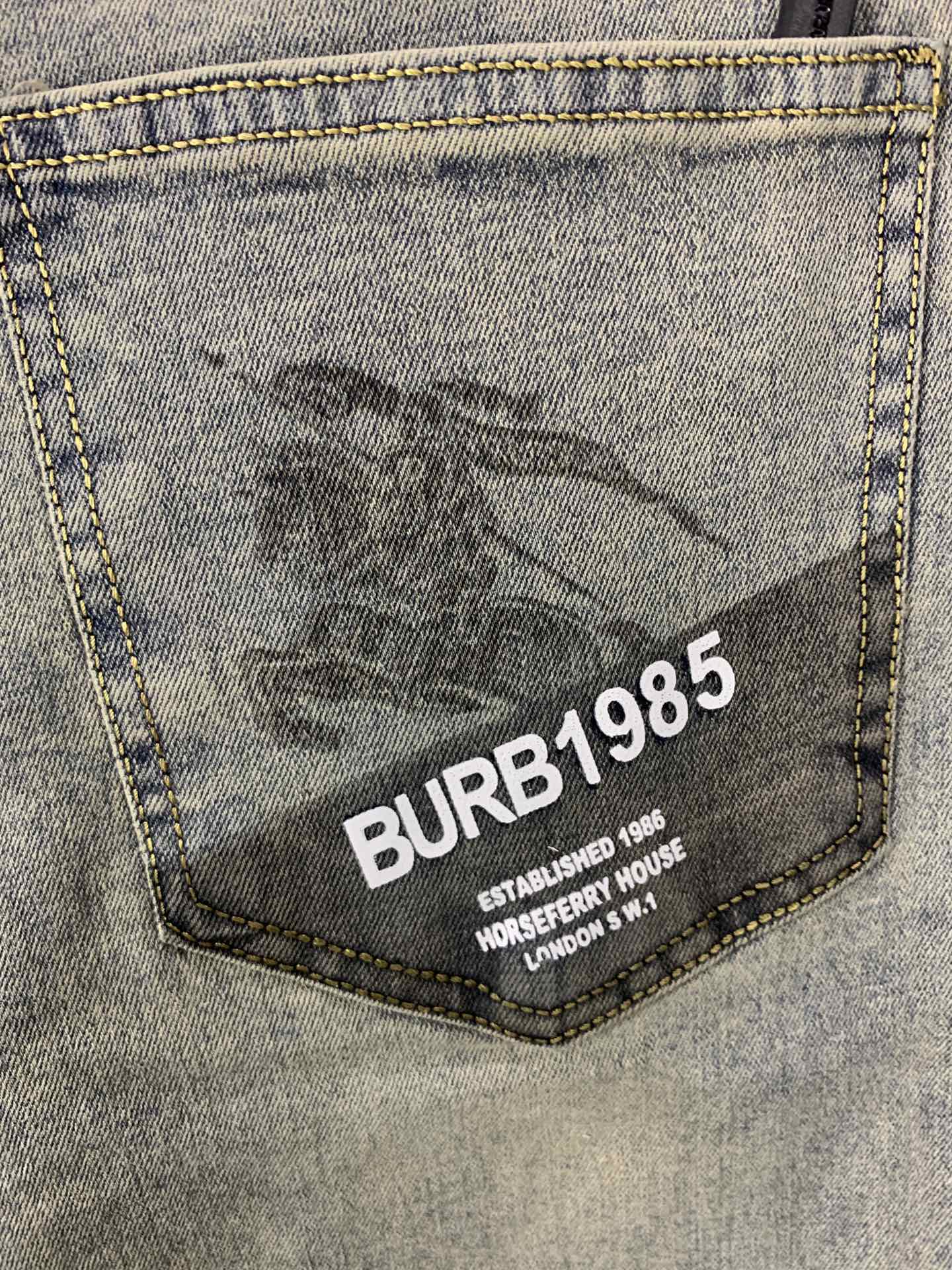 LuxluxHouse Best Quality Clothes Burberry Pants