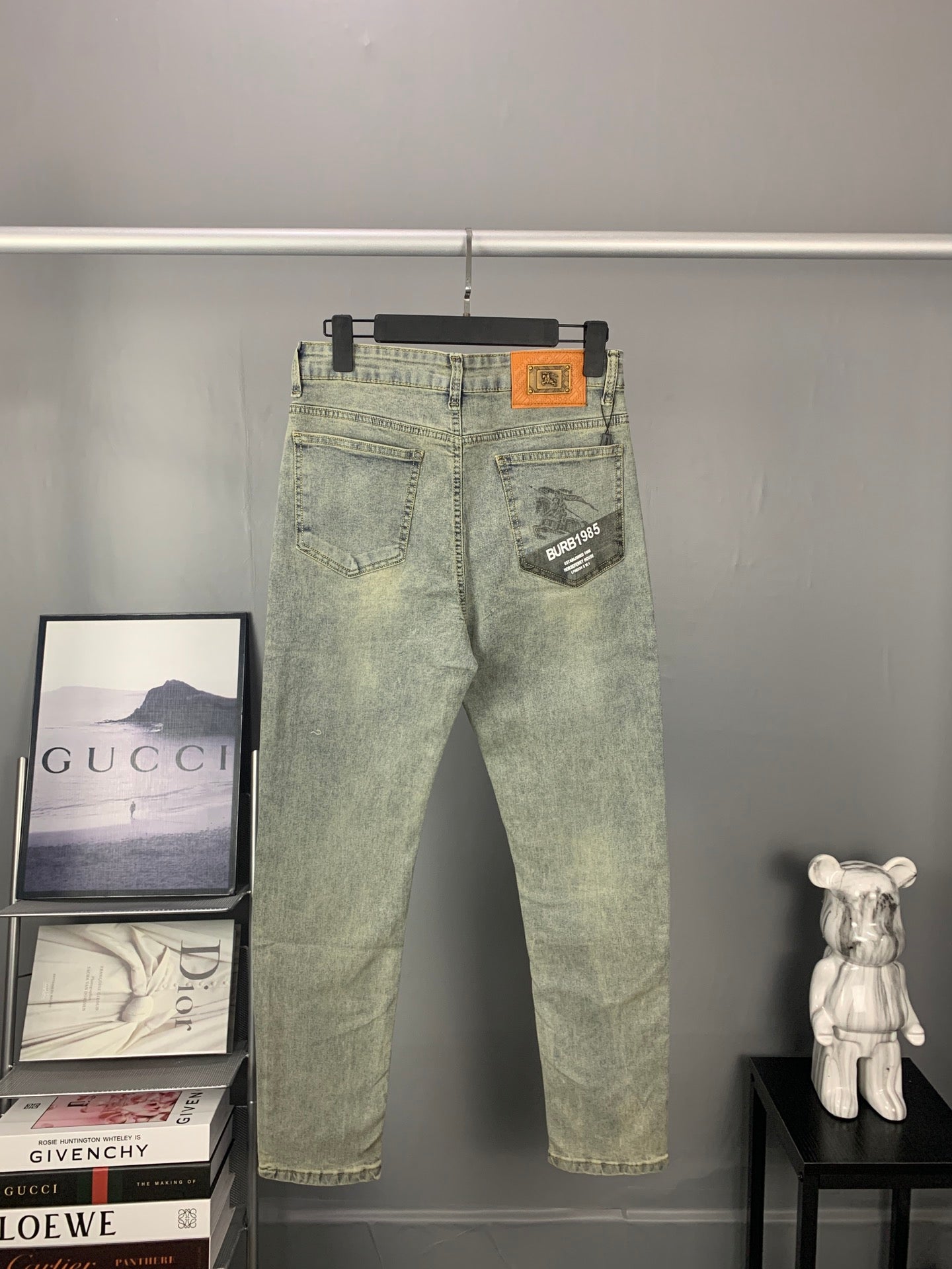 LuxluxHouse Best Quality Clothes Burberry Pants