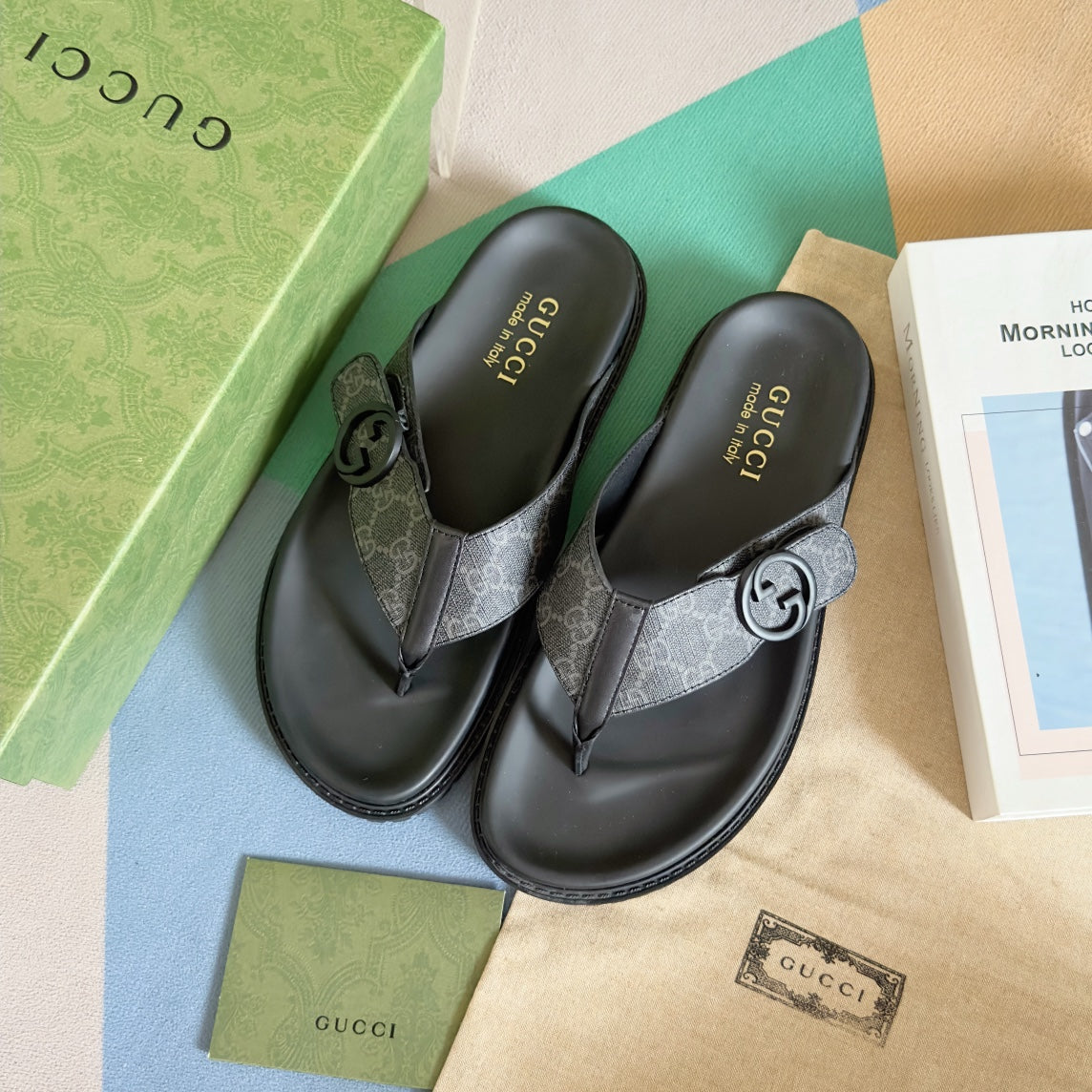 LuxluxHouse Best Quality Sandals Gucci