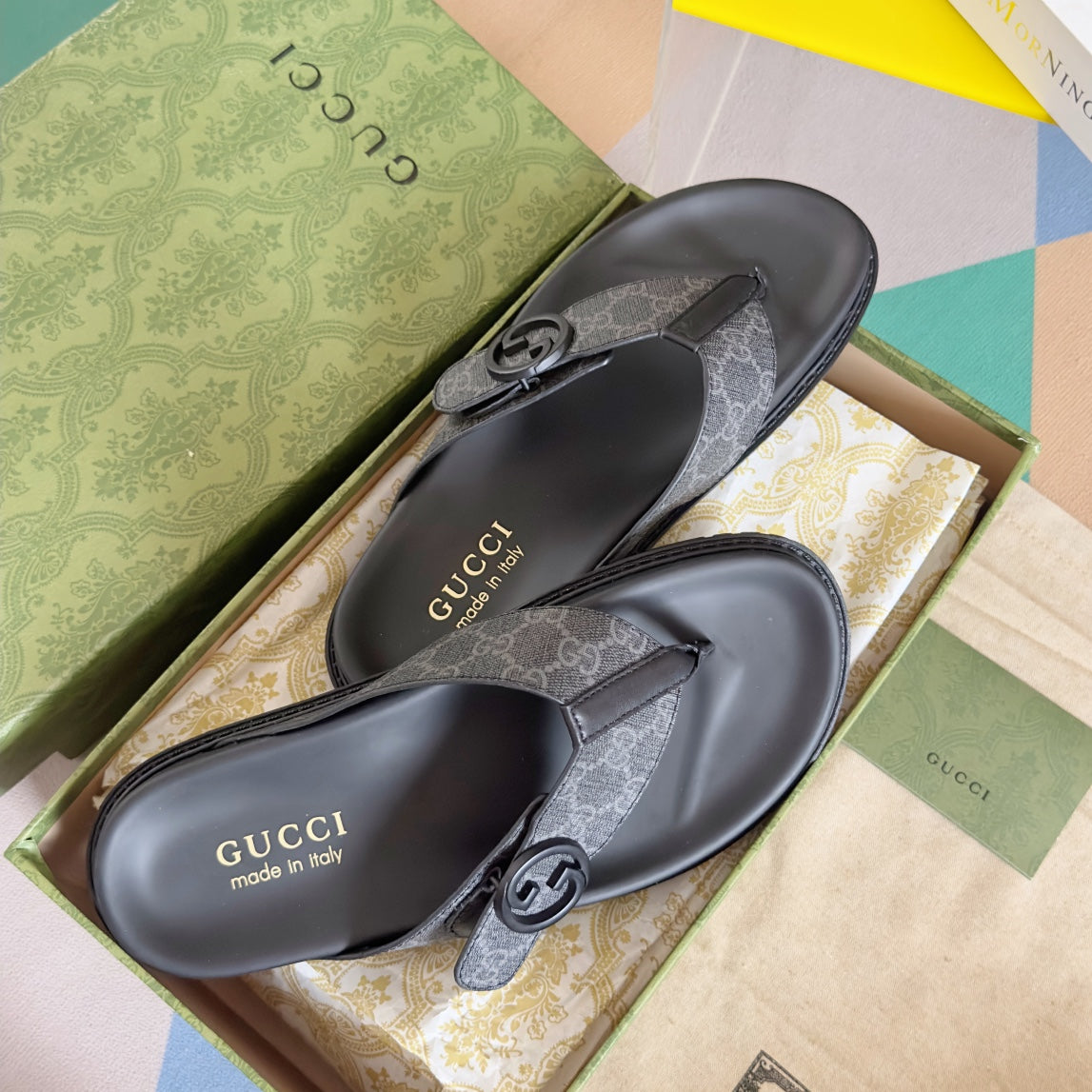 LuxluxHouse Best Quality Sandals Gucci
