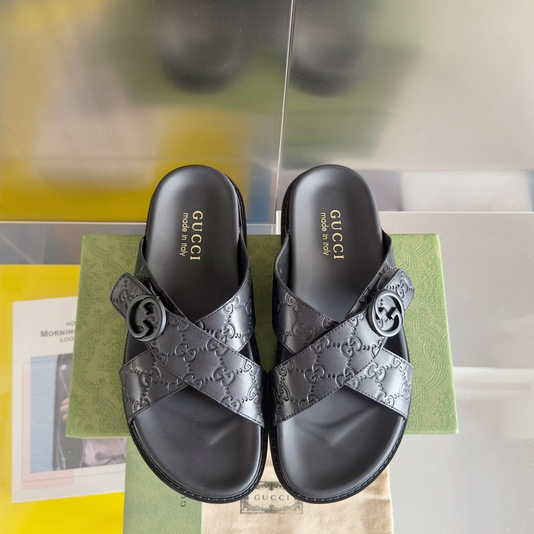 LuxluxHouse Best Quality Sandals Gucci