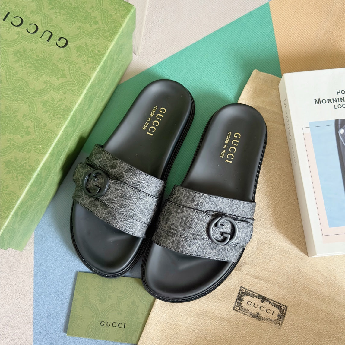 LuxluxHouse Best Quality Sandals Gucci