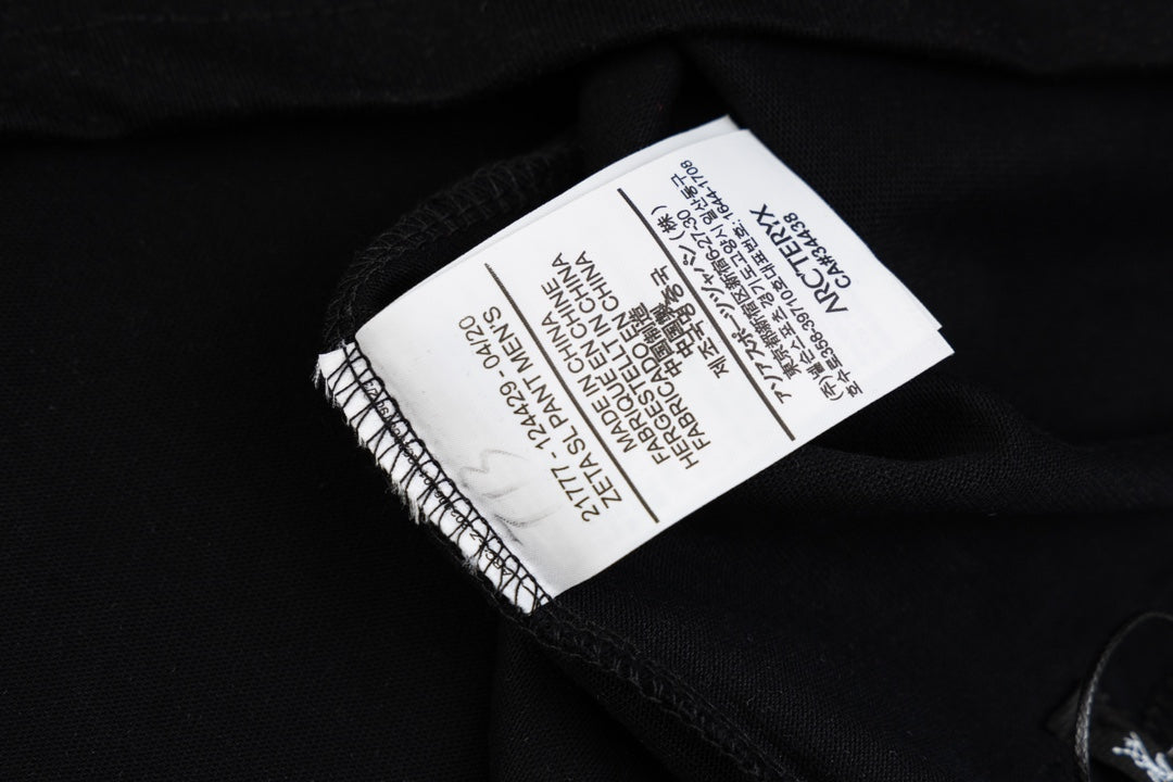 LuxluxHouse Best Quality Clothes T-shirt Arcteryx