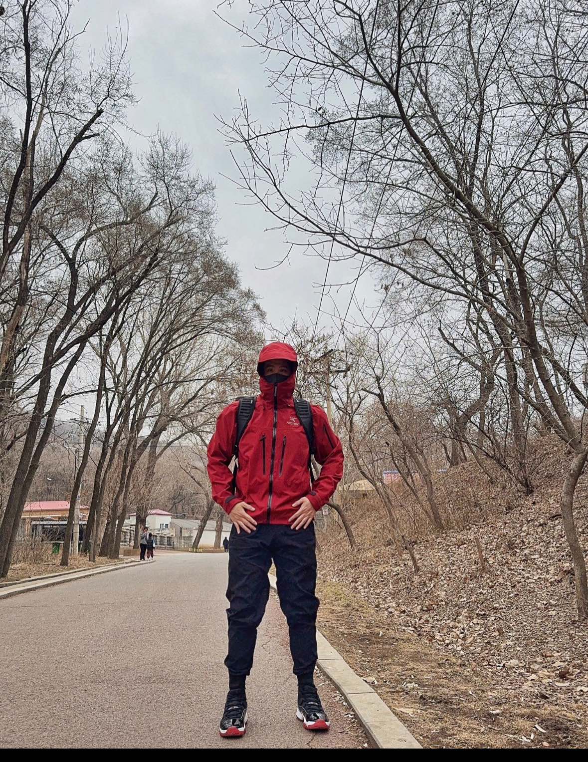 LuxluxHouse Best Quality Clothes Coats & Jackets Arcteryx