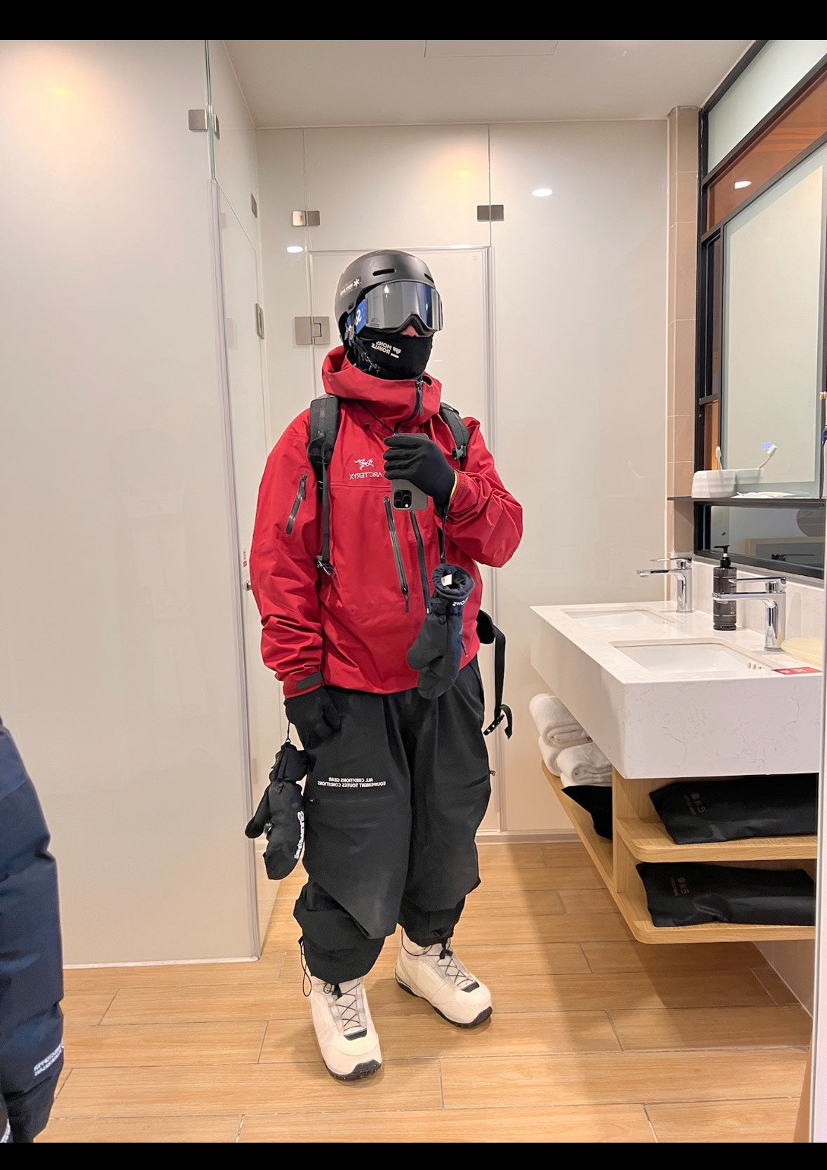 LuxluxHouse Best Quality Clothes Coats & Jackets Arcteryx