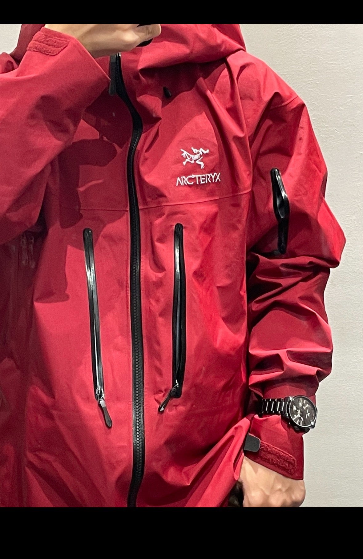 LuxluxHouse Best Quality Clothes Coats & Jackets Arcteryx