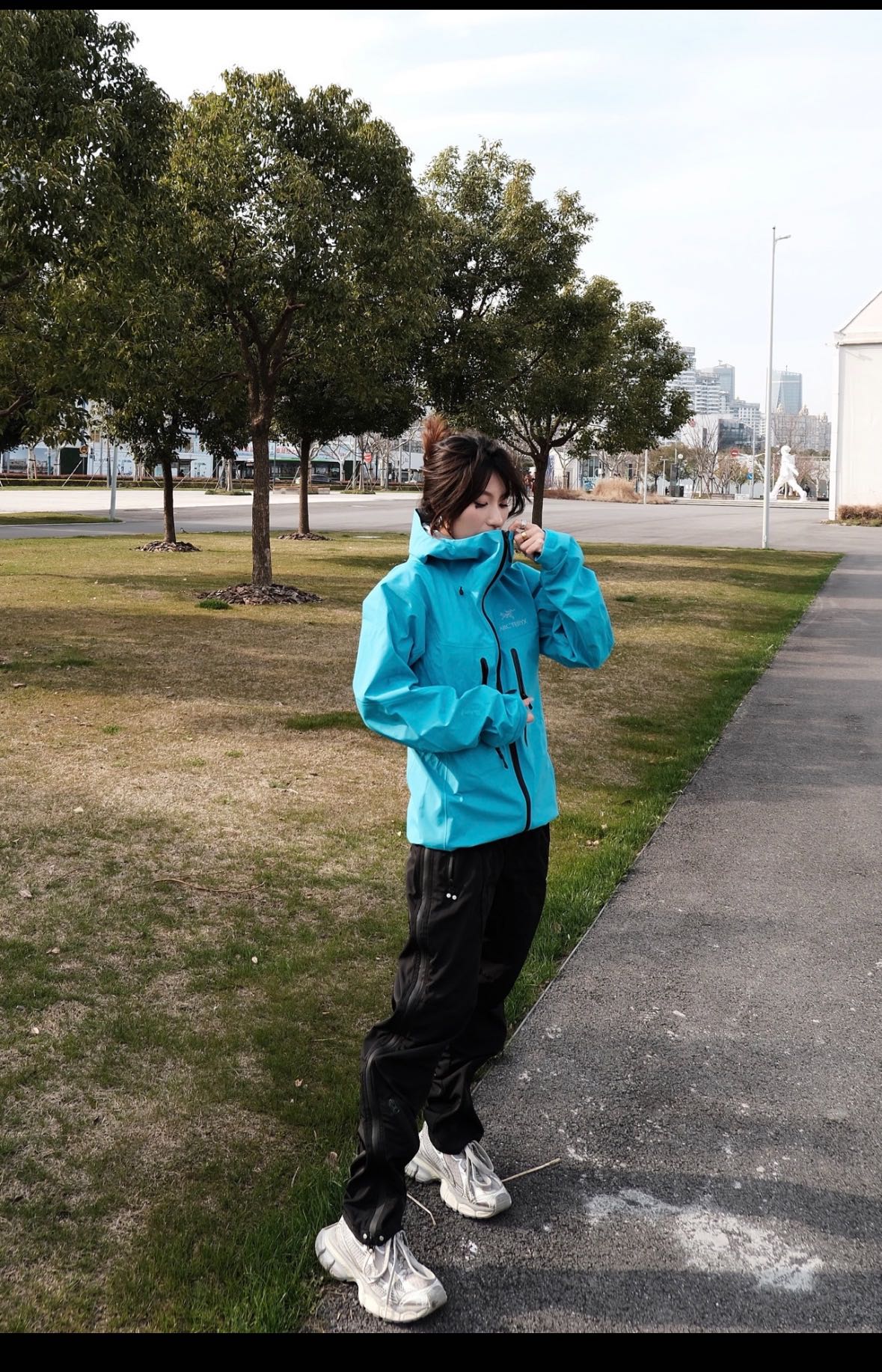 LuxluxHouse Best Quality Clothes Coats & Jackets Arcteryx