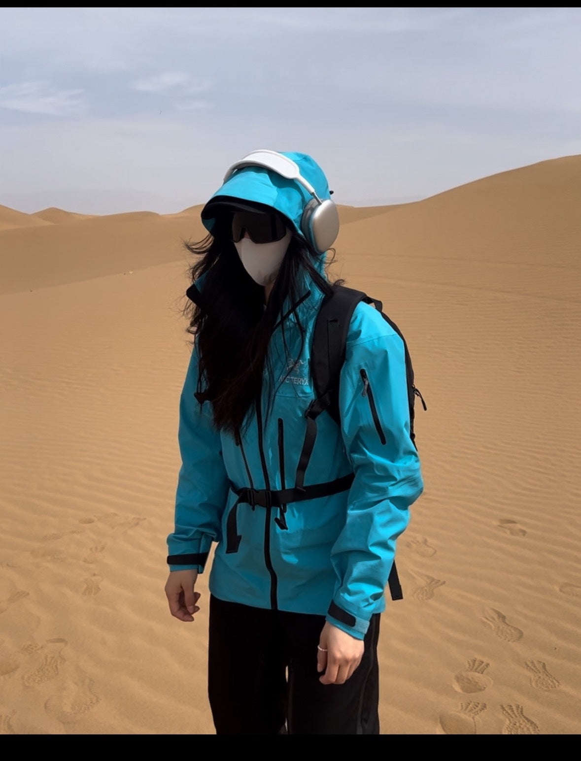 LuxluxHouse Best Quality Clothes Coats & Jackets Arcteryx