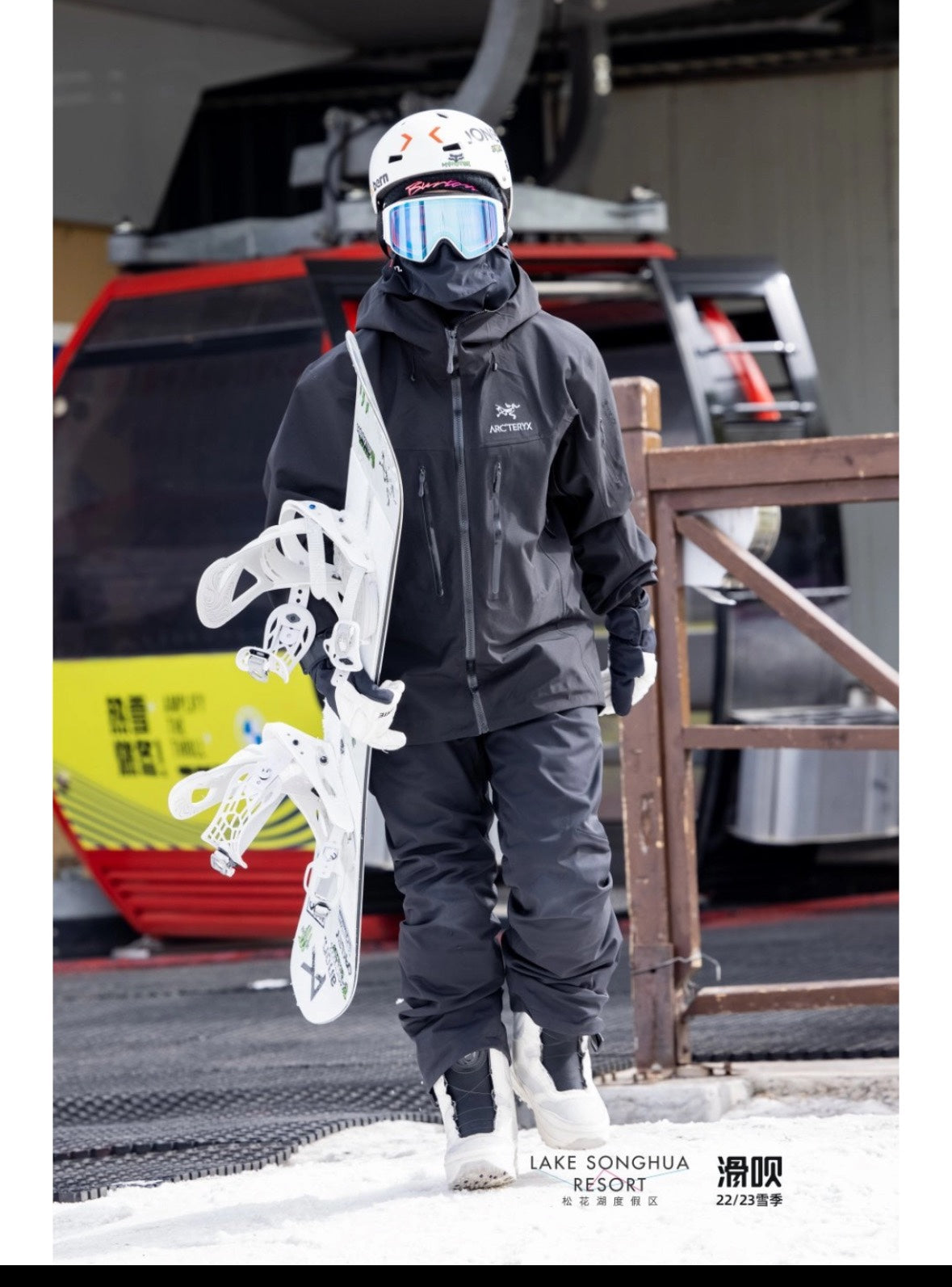 LuxluxHouse Best Quality Clothes Coats & Jackets Arcteryx