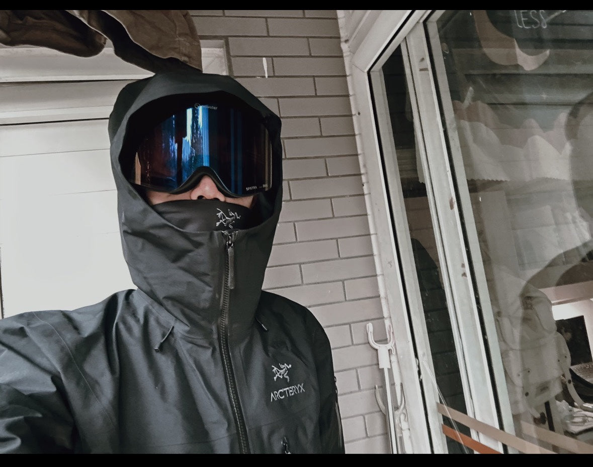 LuxluxHouse Best Quality Clothes Coats & Jackets Arcteryx