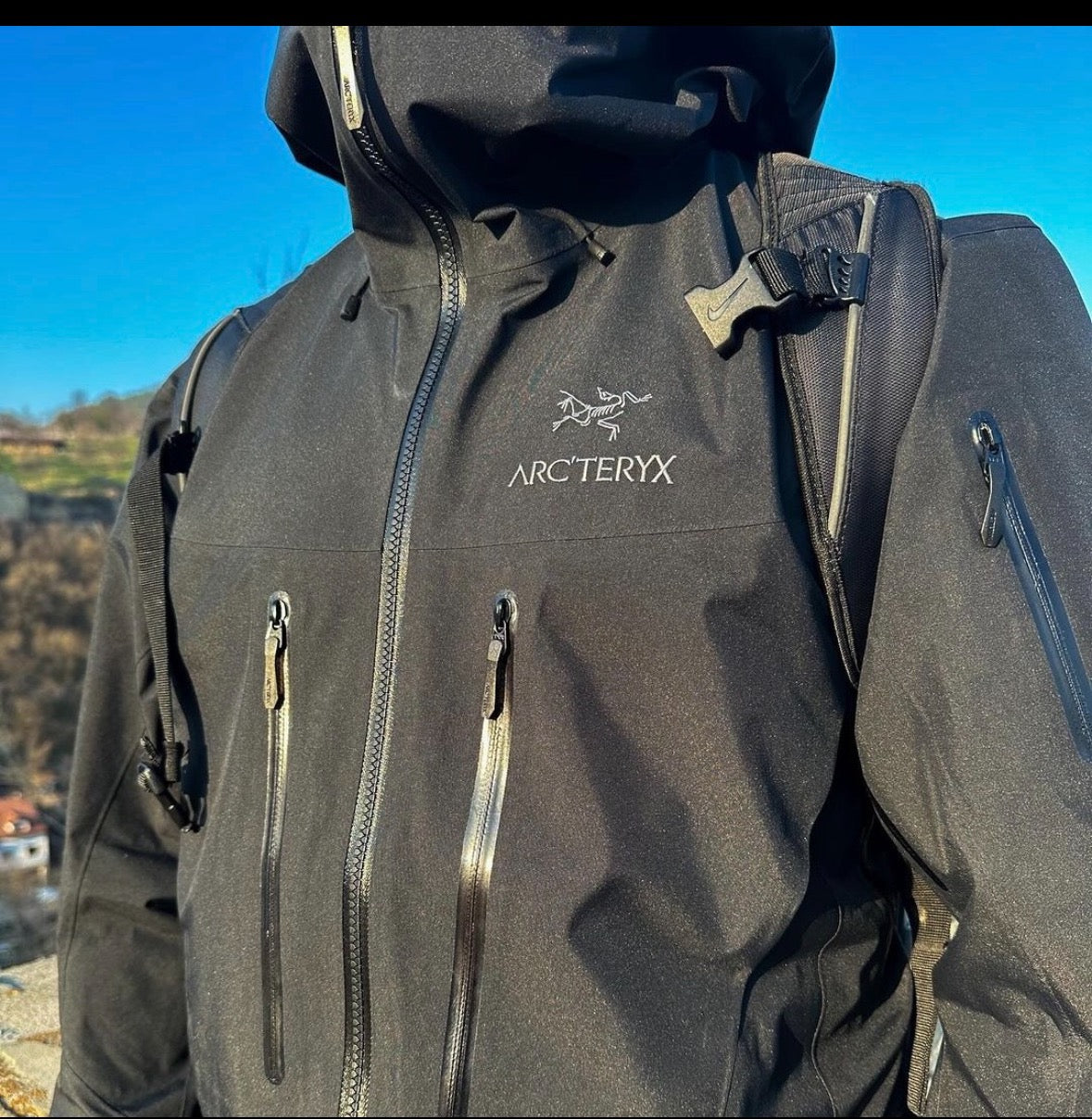 LuxluxHouse Best Quality Clothes Coats & Jackets Arcteryx
