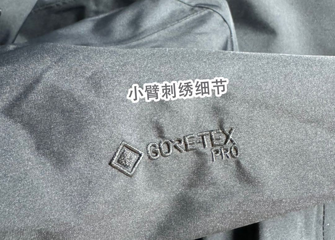 LuxluxHouse Best Quality Clothes Coats & Jackets Arcteryx