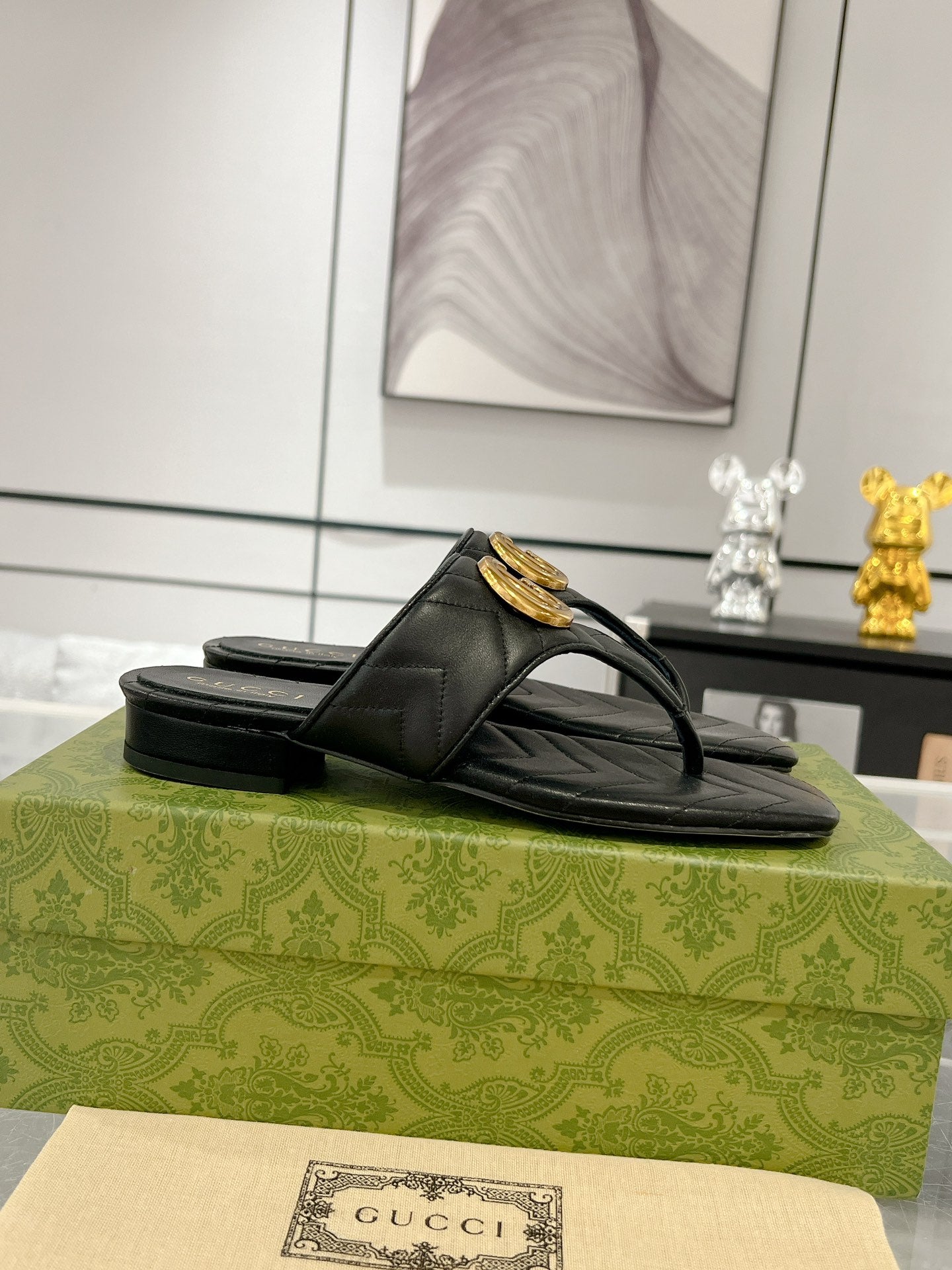 LuxluxHouse Best Quality Gucci Women Shoes