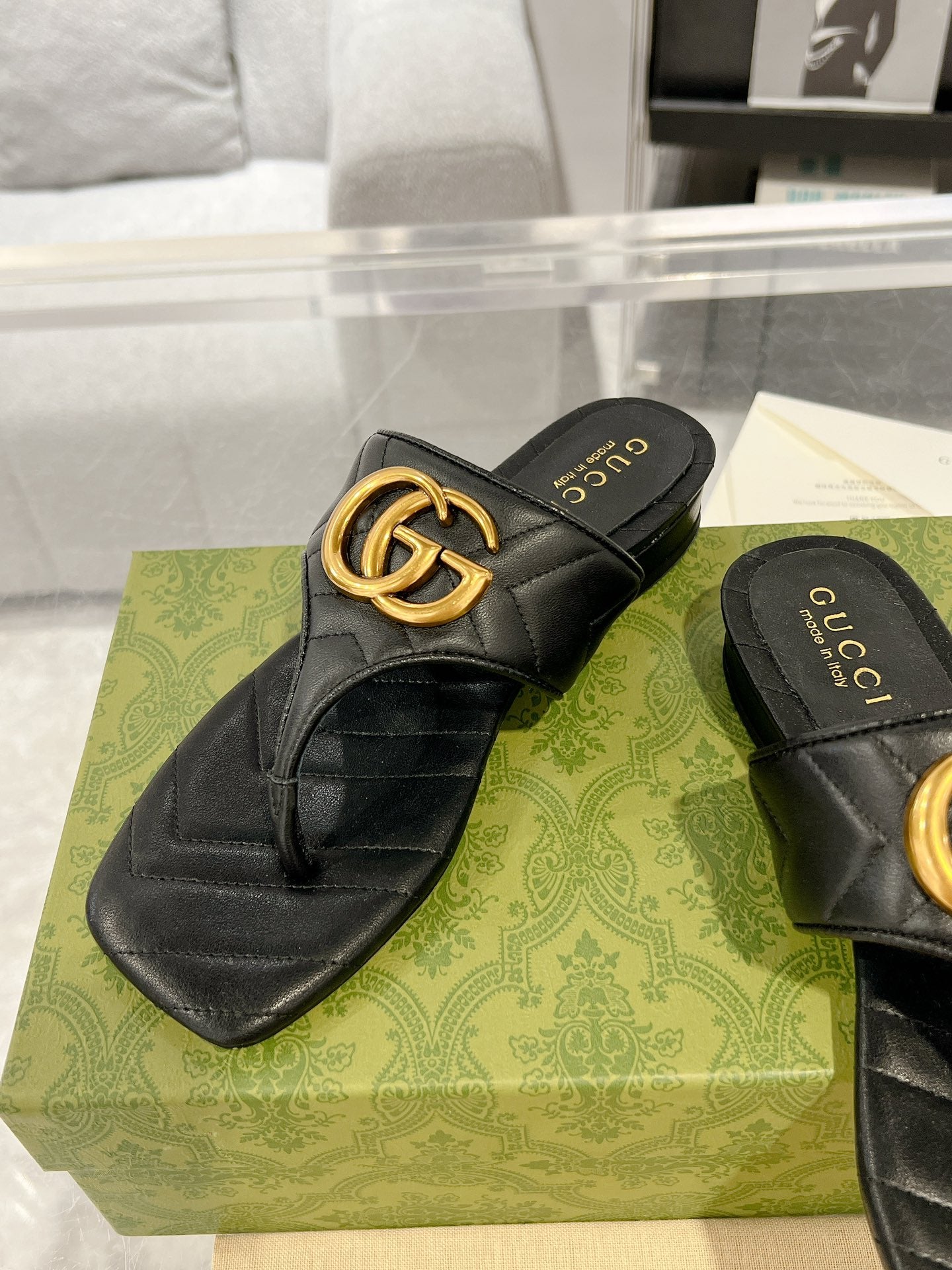 LuxluxHouse Best Quality Gucci Women Shoes