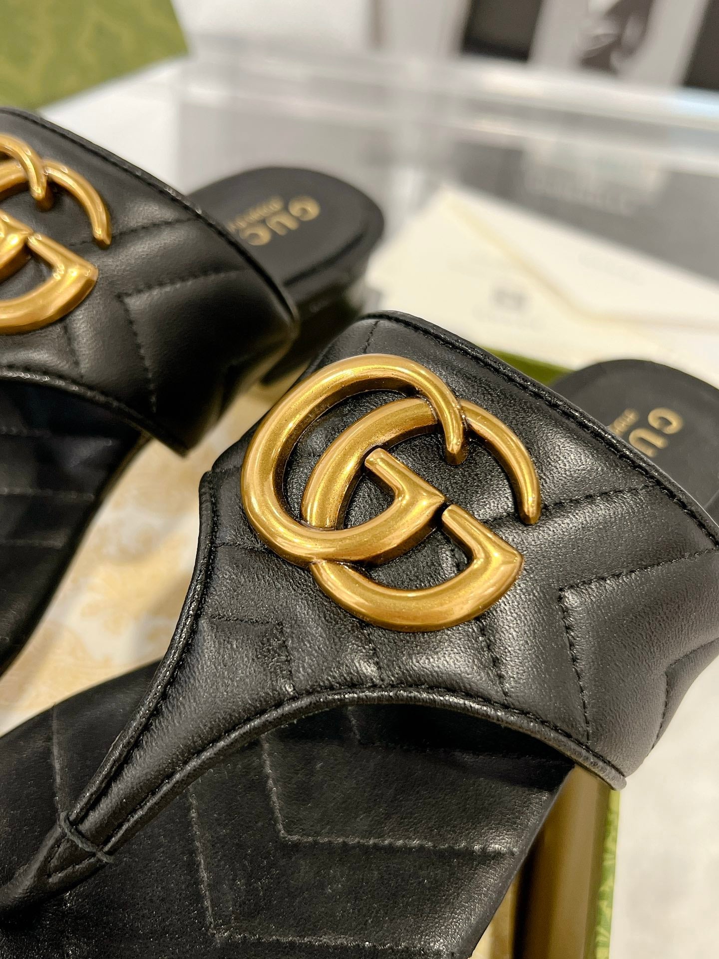 LuxluxHouse Best Quality Gucci Women Shoes
