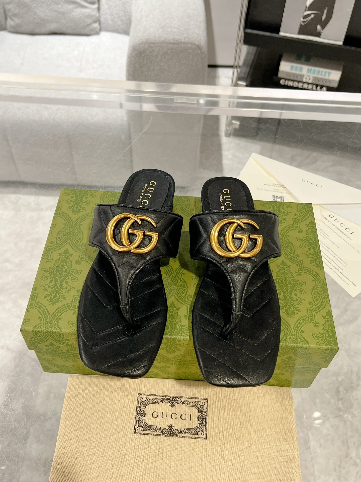 LuxluxHouse Best Quality Gucci Women Shoes