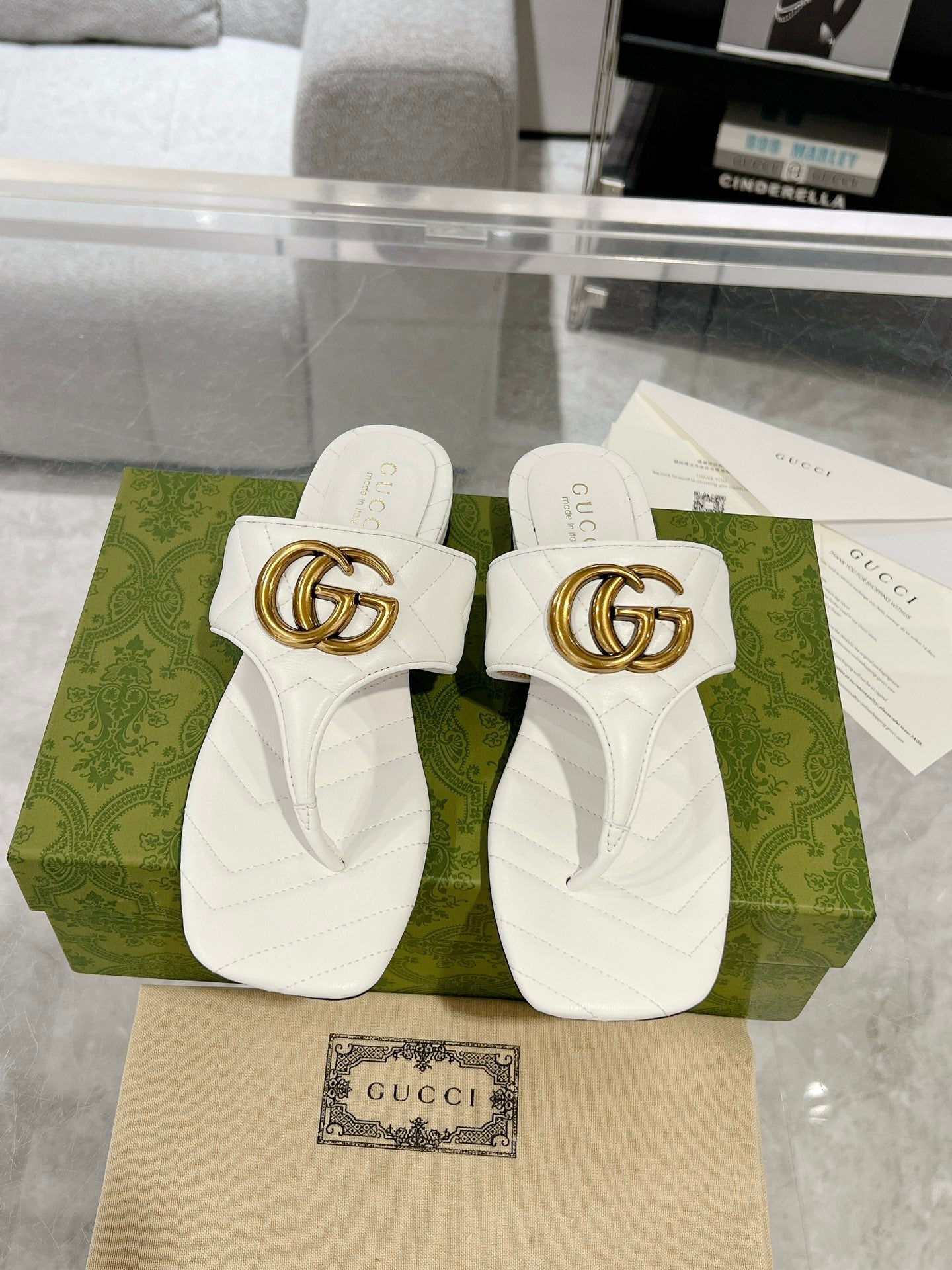 LuxluxHouse Best Quality Gucci Women Shoes
