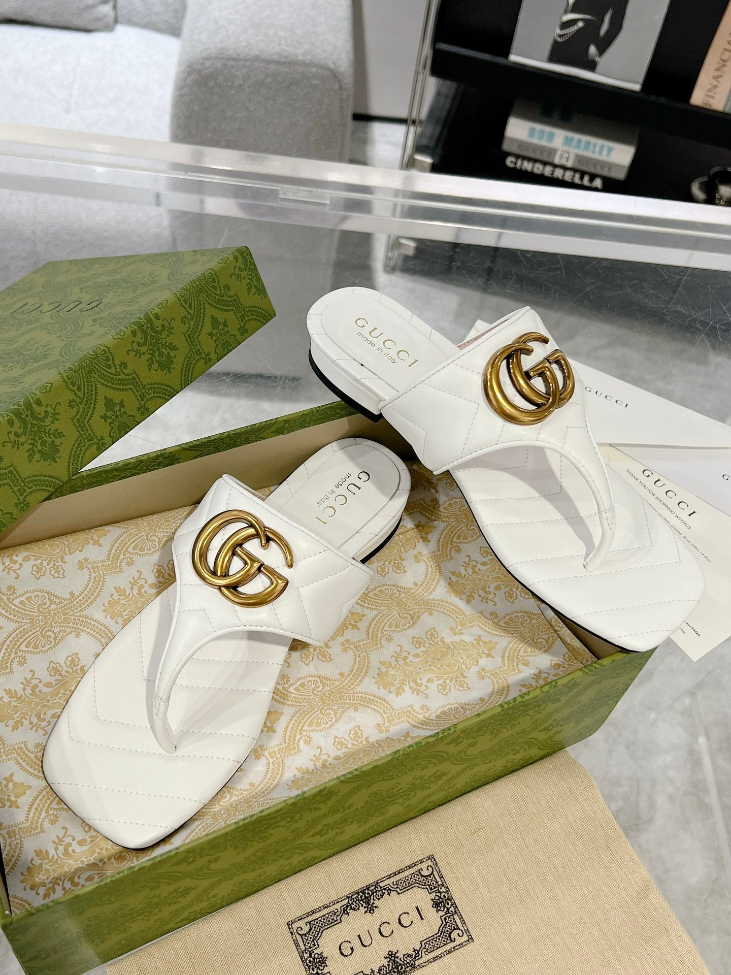 LuxluxHouse Best Quality Gucci Women Shoes